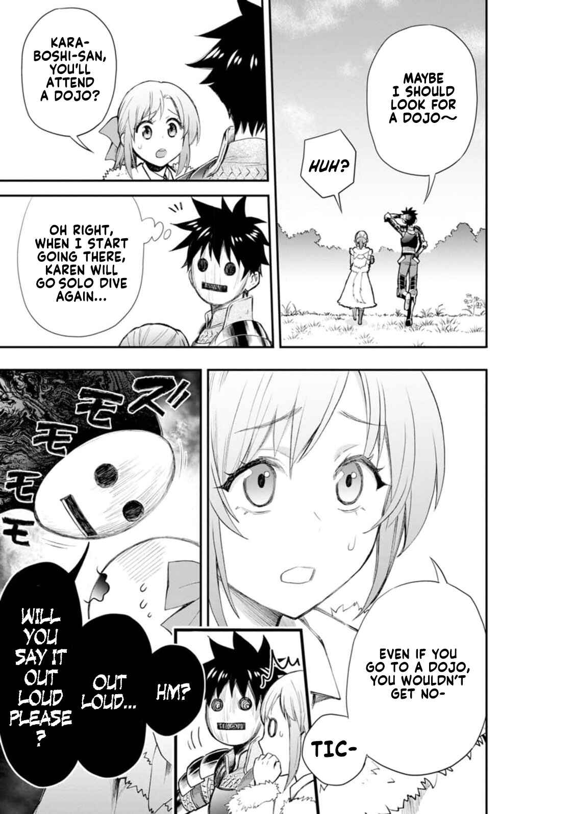 Page 26 Chapter 25 Boukenka ni Narou! Skill Board de Dungeon Kouryaku