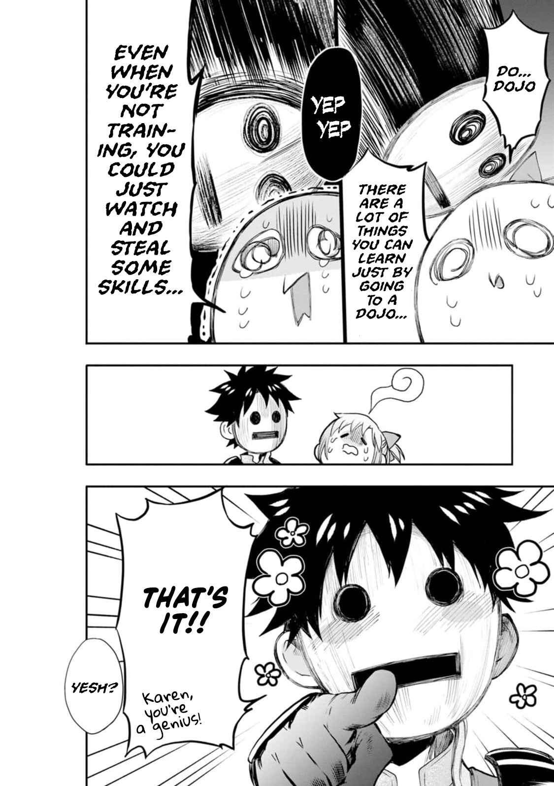 Page 27 Chapter 25 Boukenka ni Narou! Skill Board de Dungeon Kouryaku