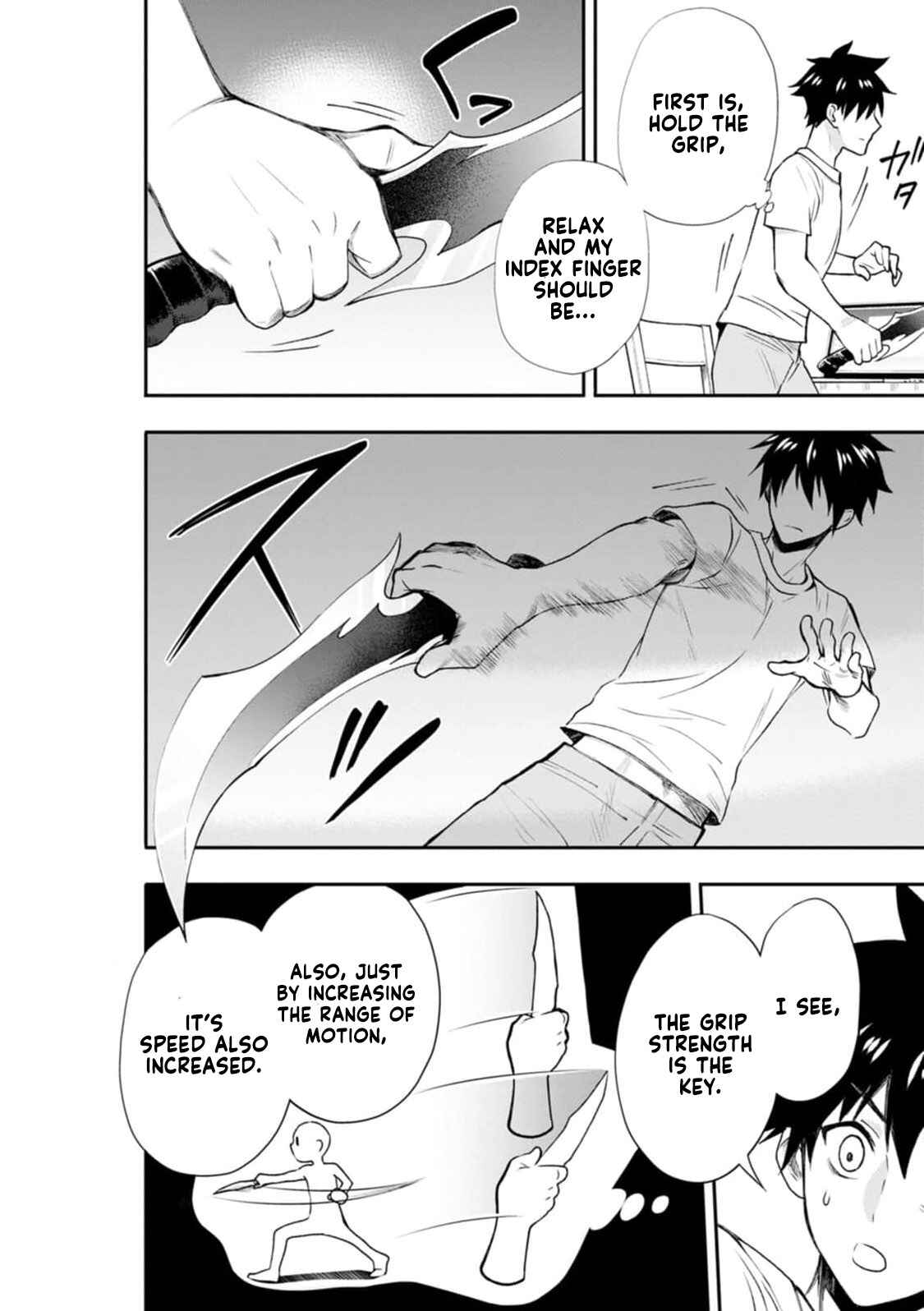 Page 29 Chapter 25 Boukenka ni Narou! Skill Board de Dungeon Kouryaku