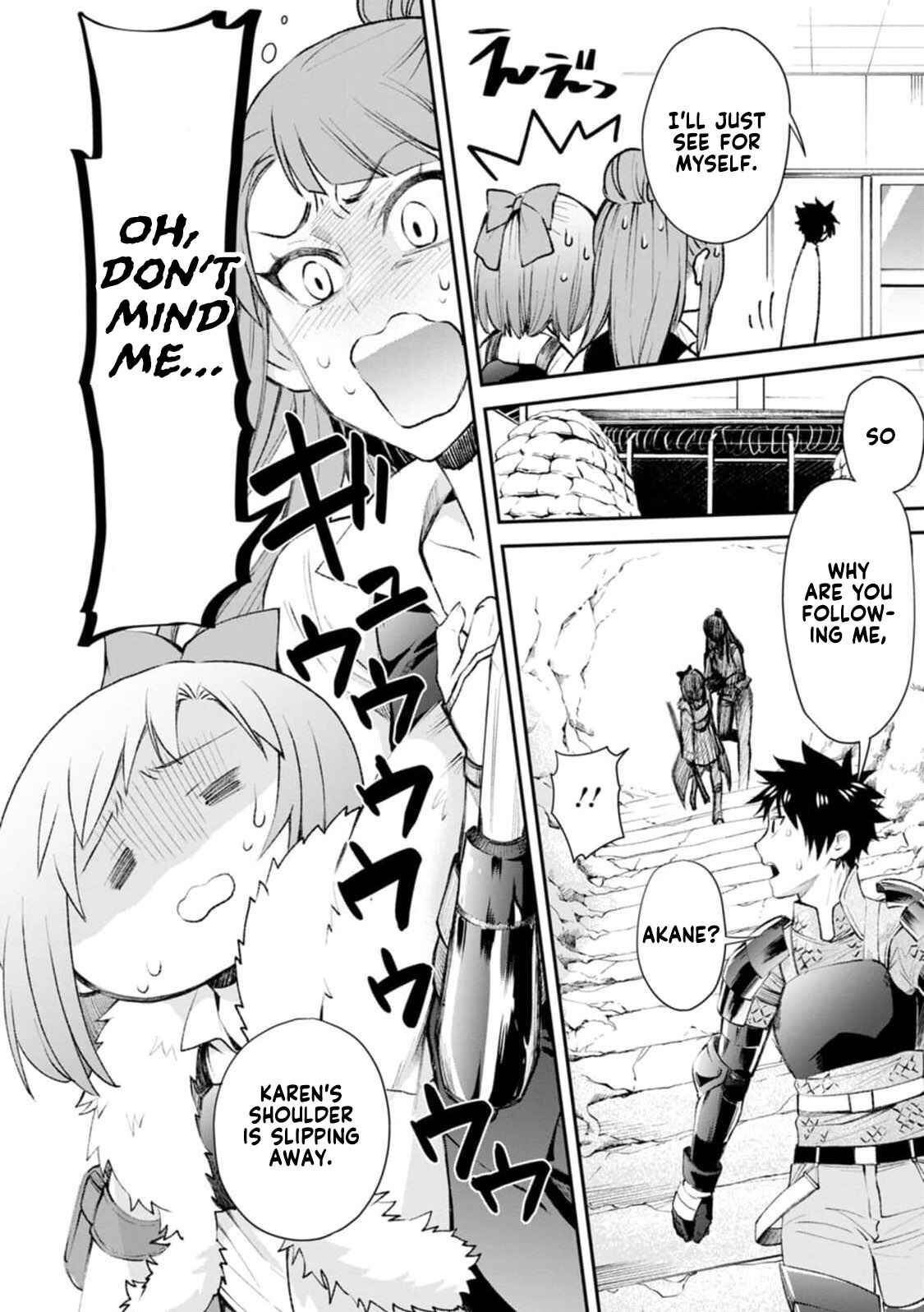 Page 3 Chapter 25 Boukenka ni Narou! Skill Board de Dungeon Kouryaku