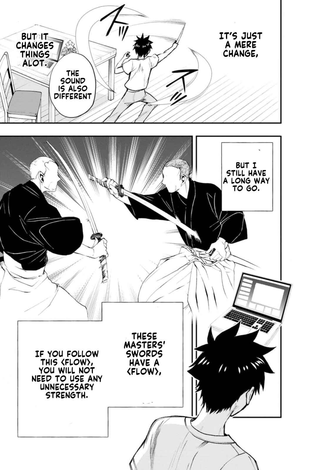 Page 30 Chapter 25 Boukenka ni Narou! Skill Board de Dungeon Kouryaku