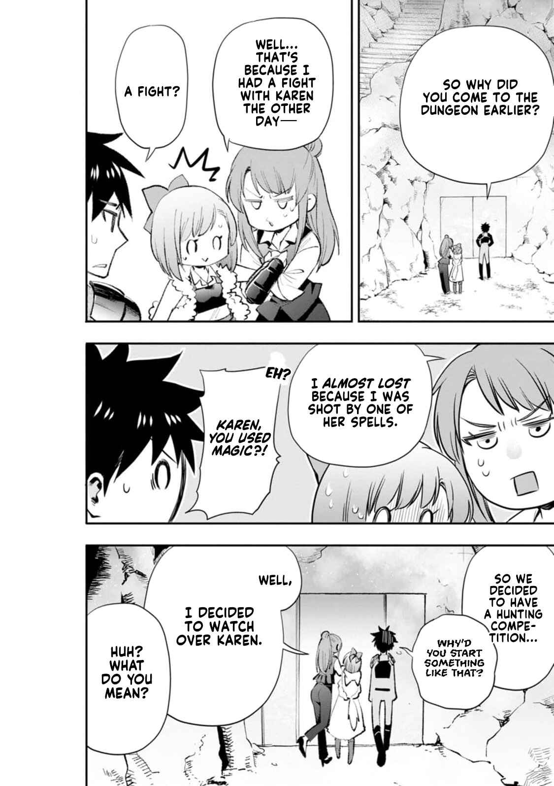 Page 7 Chapter 25 Boukenka ni Narou! Skill Board de Dungeon Kouryaku
