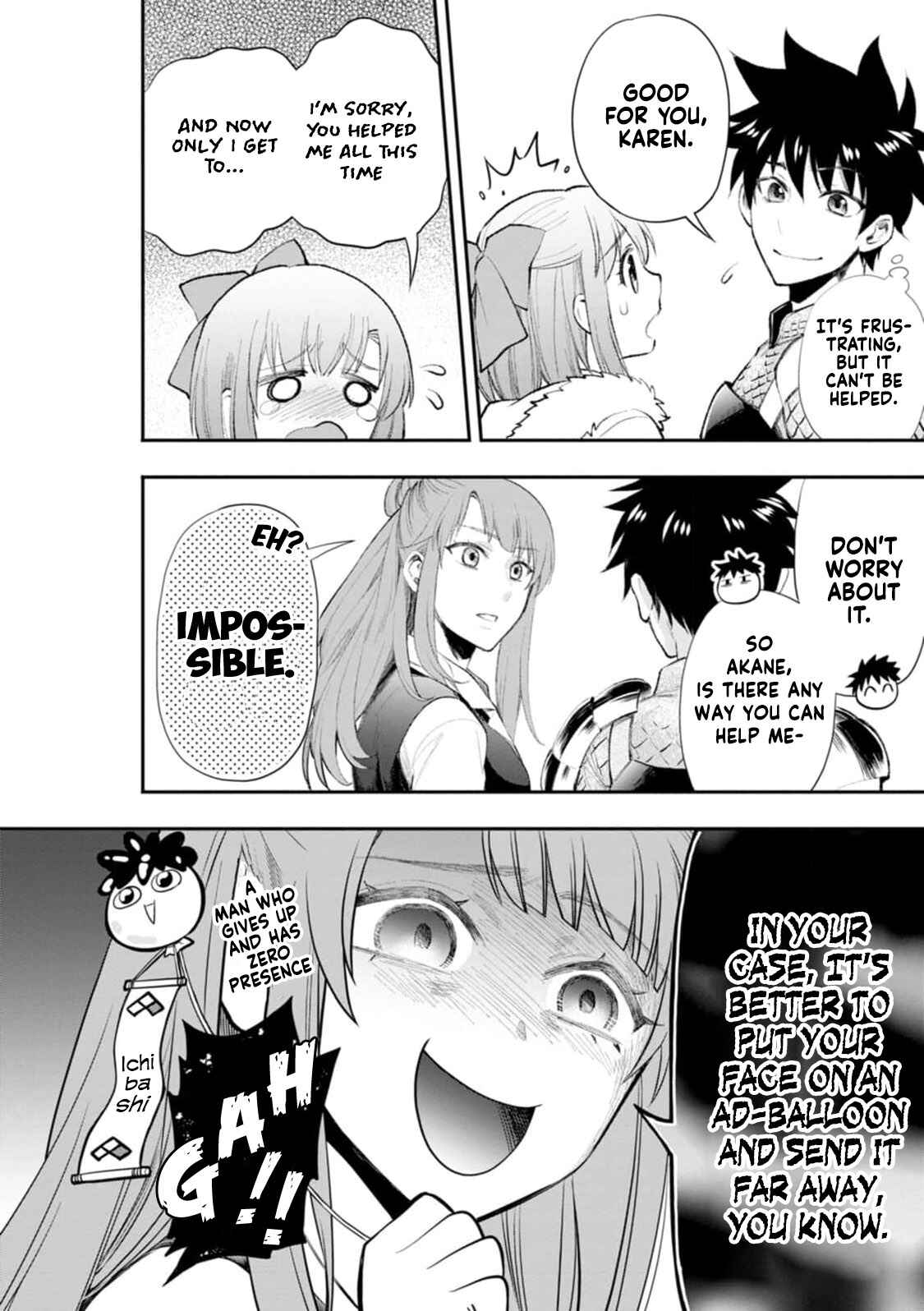 Page 9 Chapter 25 Boukenka ni Narou! Skill Board de Dungeon Kouryaku