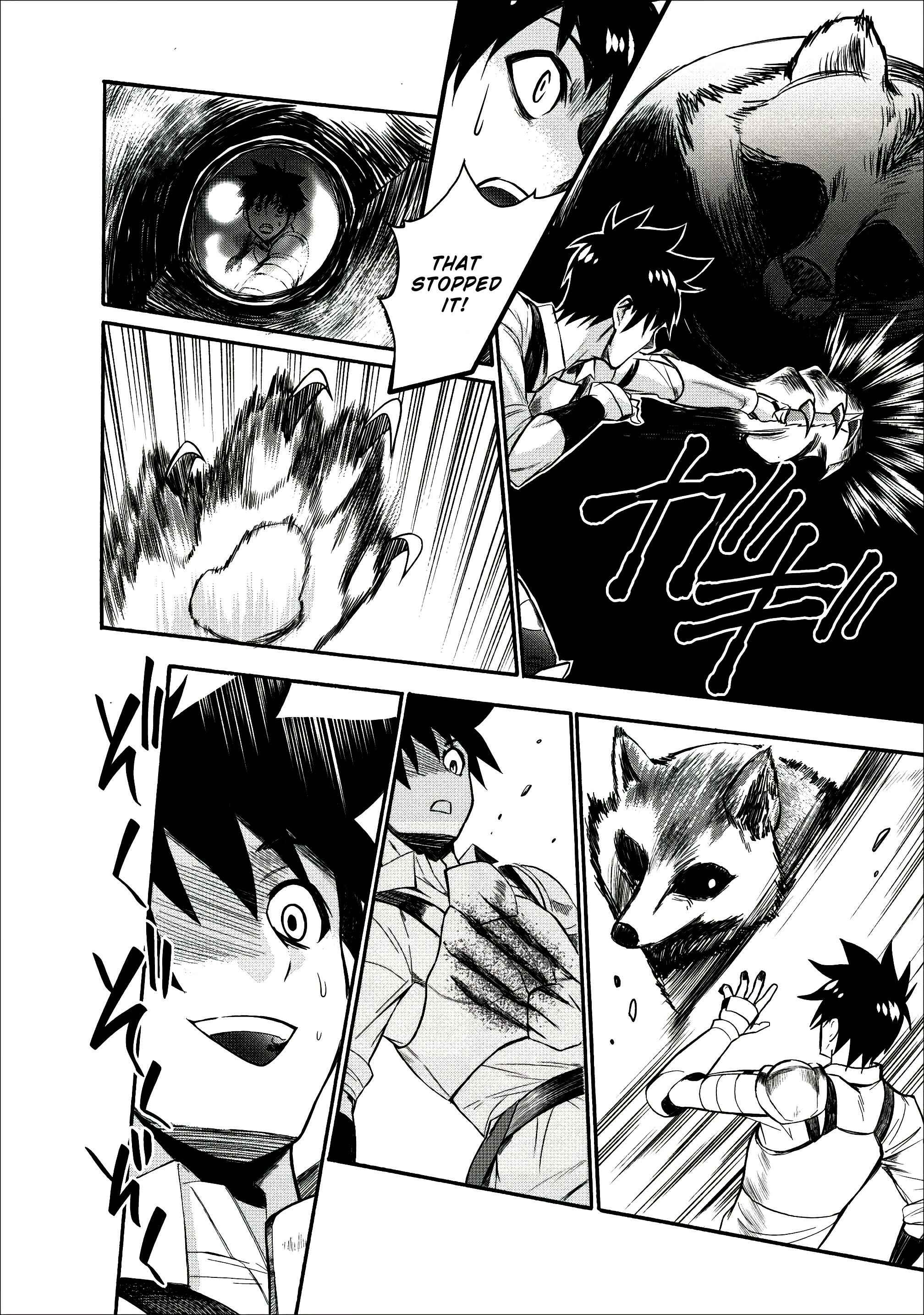 Page 17 Chapter 8 Boukenka ni Narou! Skill Board de Dungeon Kouryaku