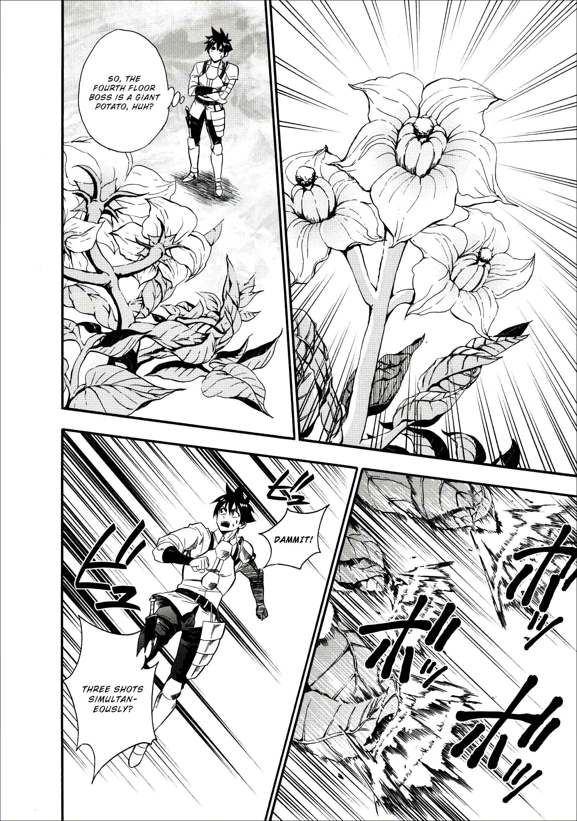 Page 25 Chapter 8 Boukenka ni Narou! Skill Board de Dungeon Kouryaku