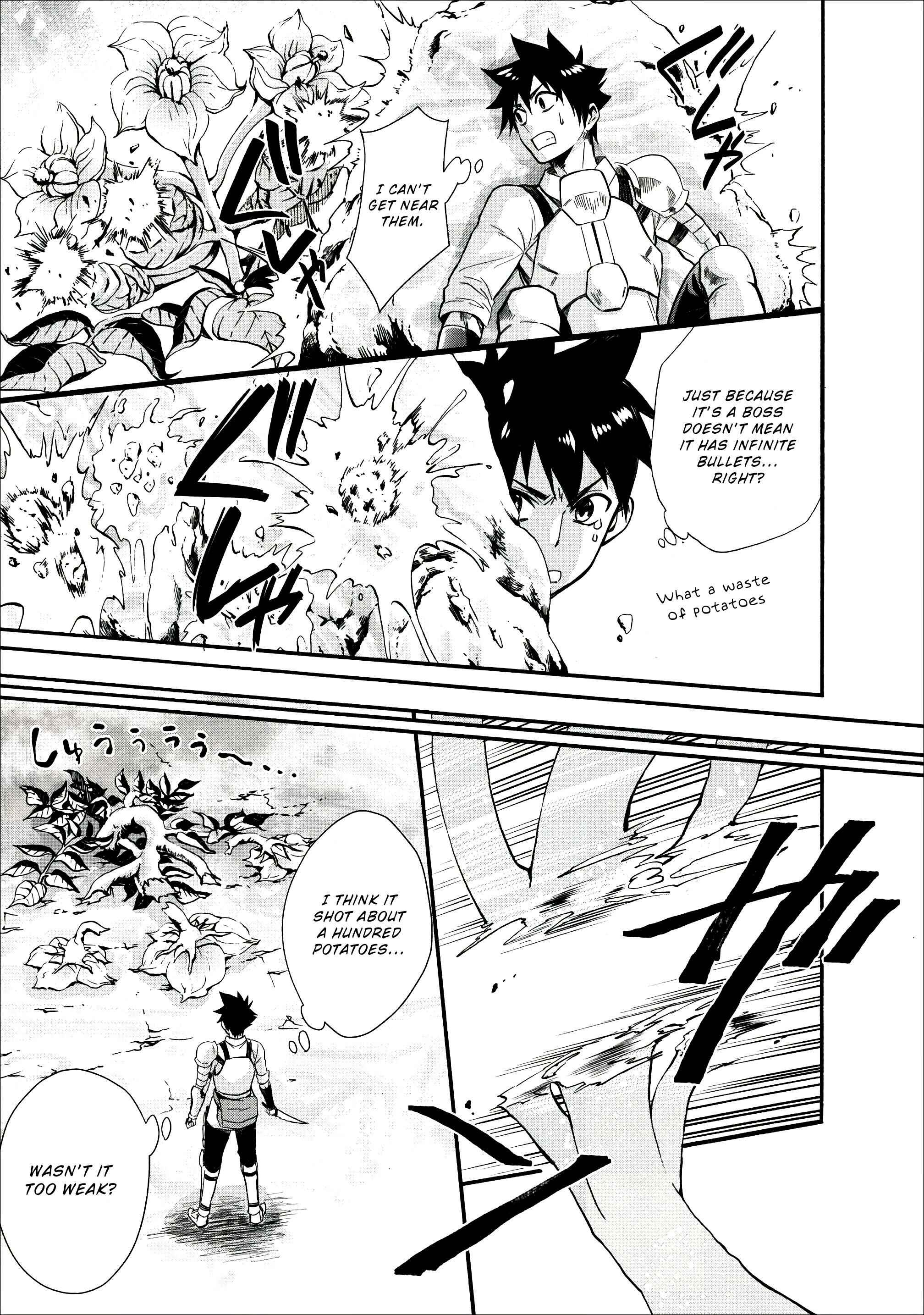 Page 26 Chapter 8 Boukenka ni Narou! Skill Board de Dungeon Kouryaku