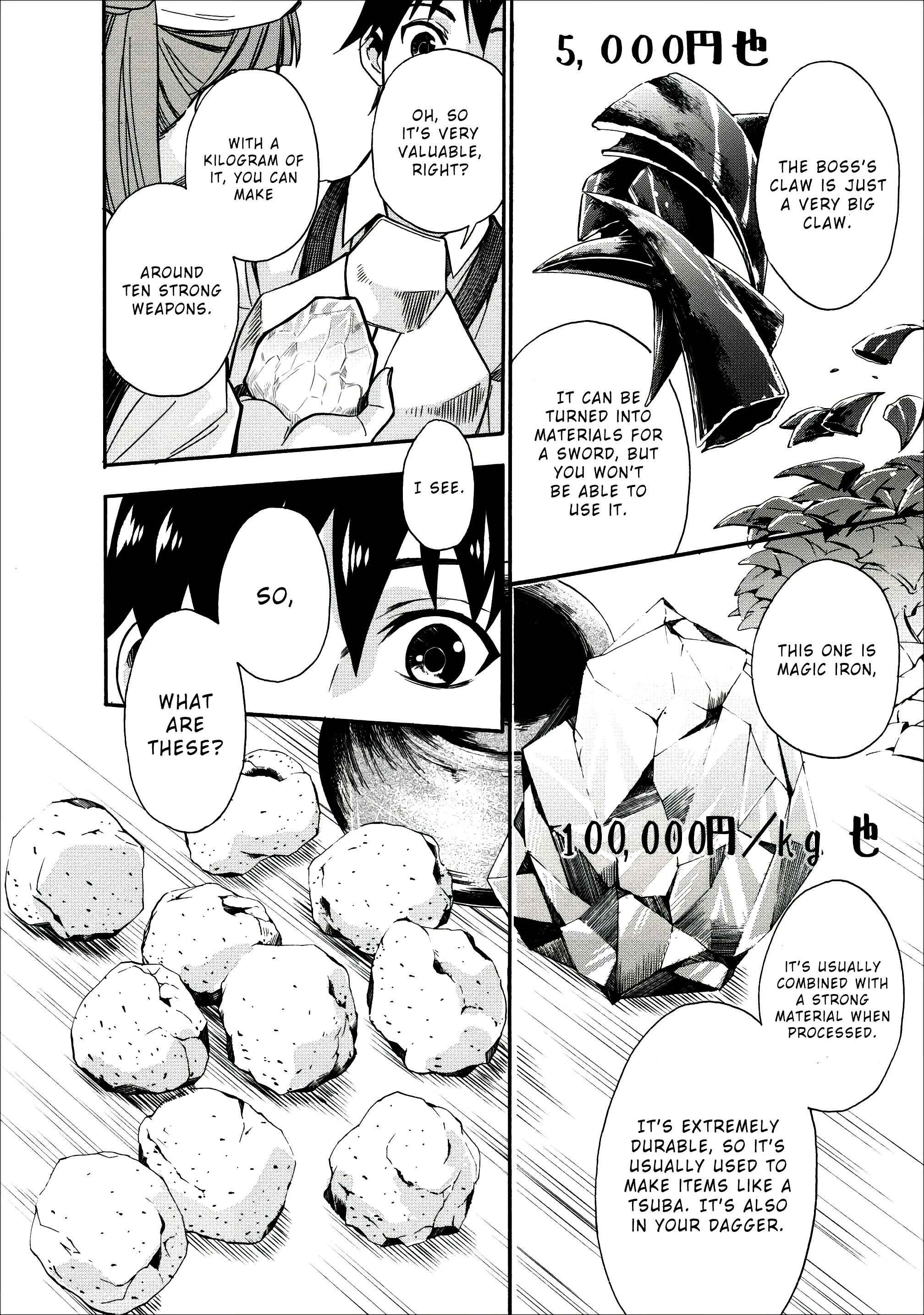 Page 29 Chapter 8 Boukenka ni Narou! Skill Board de Dungeon Kouryaku