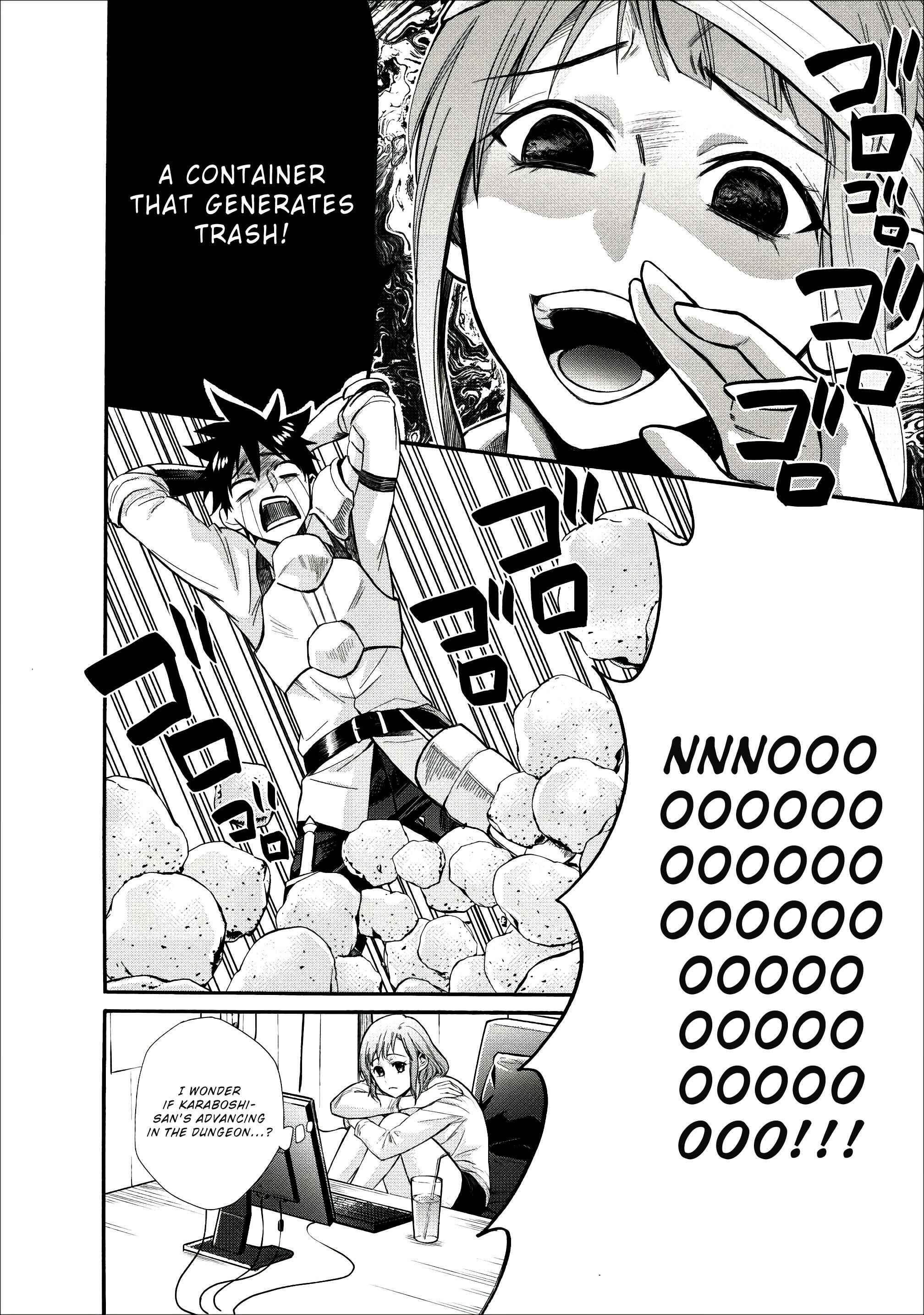 Page 33 Chapter 8 Boukenka ni Narou! Skill Board de Dungeon Kouryaku