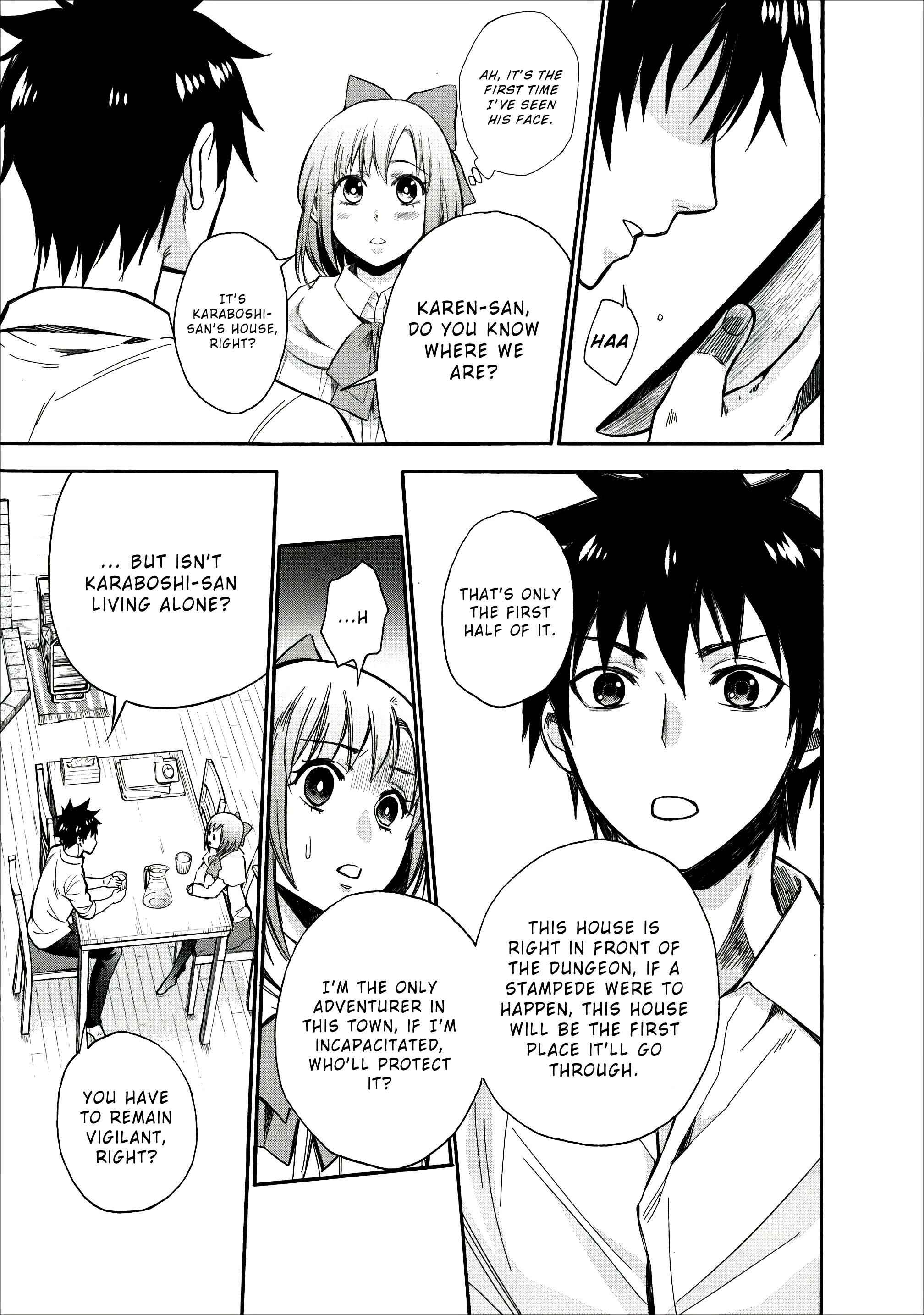Page 6 Chapter 8 Boukenka ni Narou! Skill Board de Dungeon Kouryaku