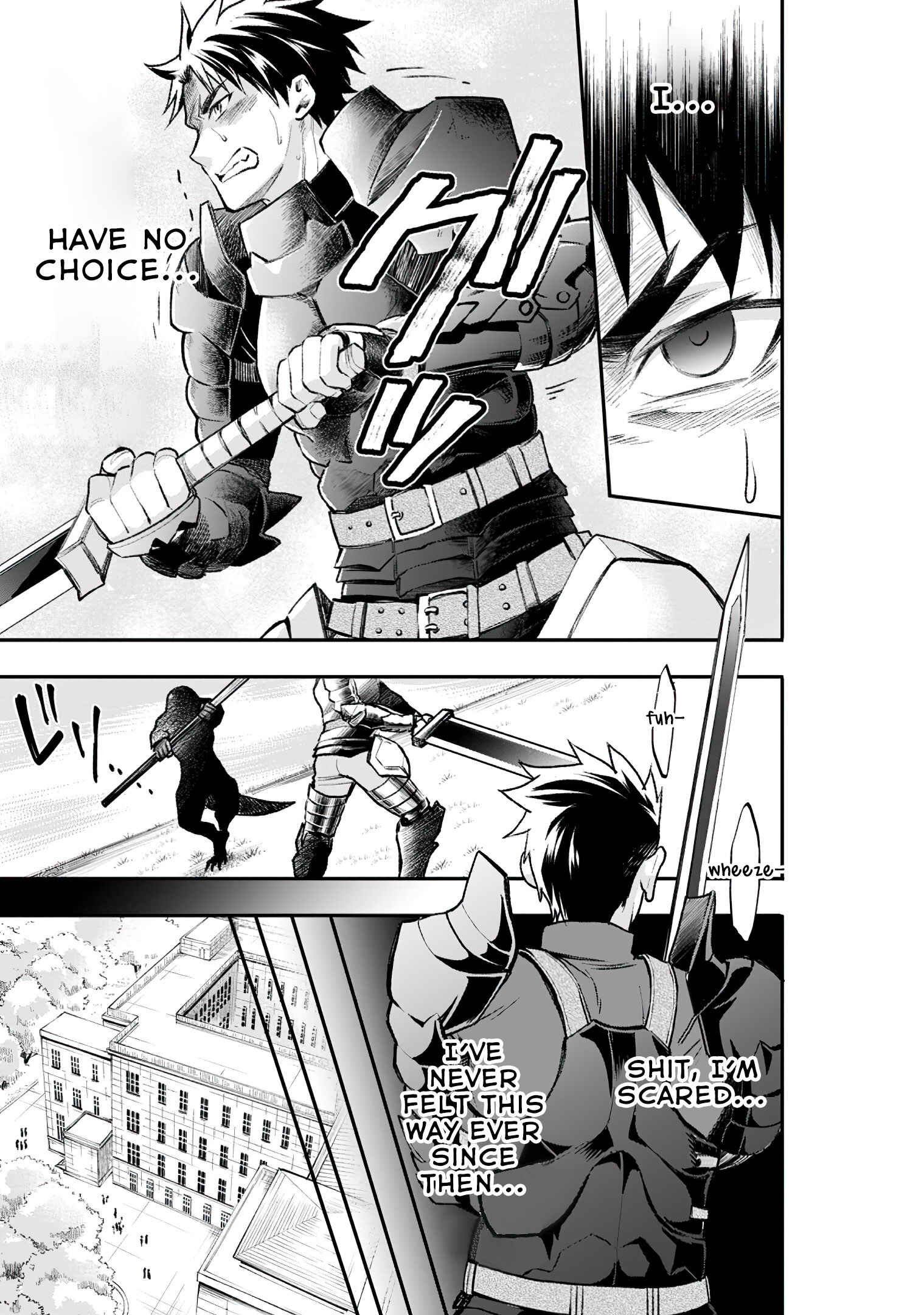 Page 22 Chapter 22 Boukenka ni Narou! Skill Board de Dungeon Kouryaku