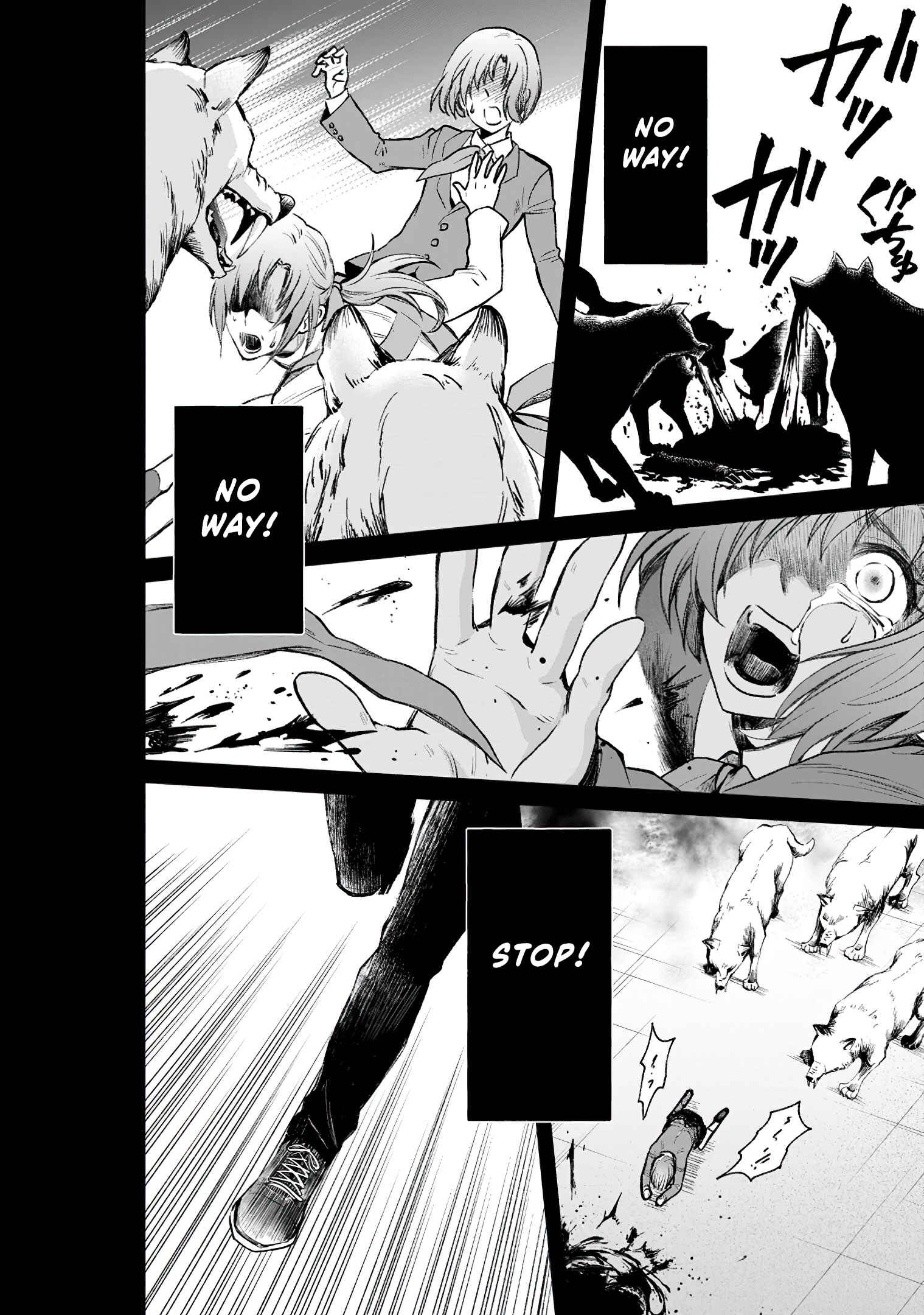 Page 29 Chapter 22 Boukenka ni Narou! Skill Board de Dungeon Kouryaku