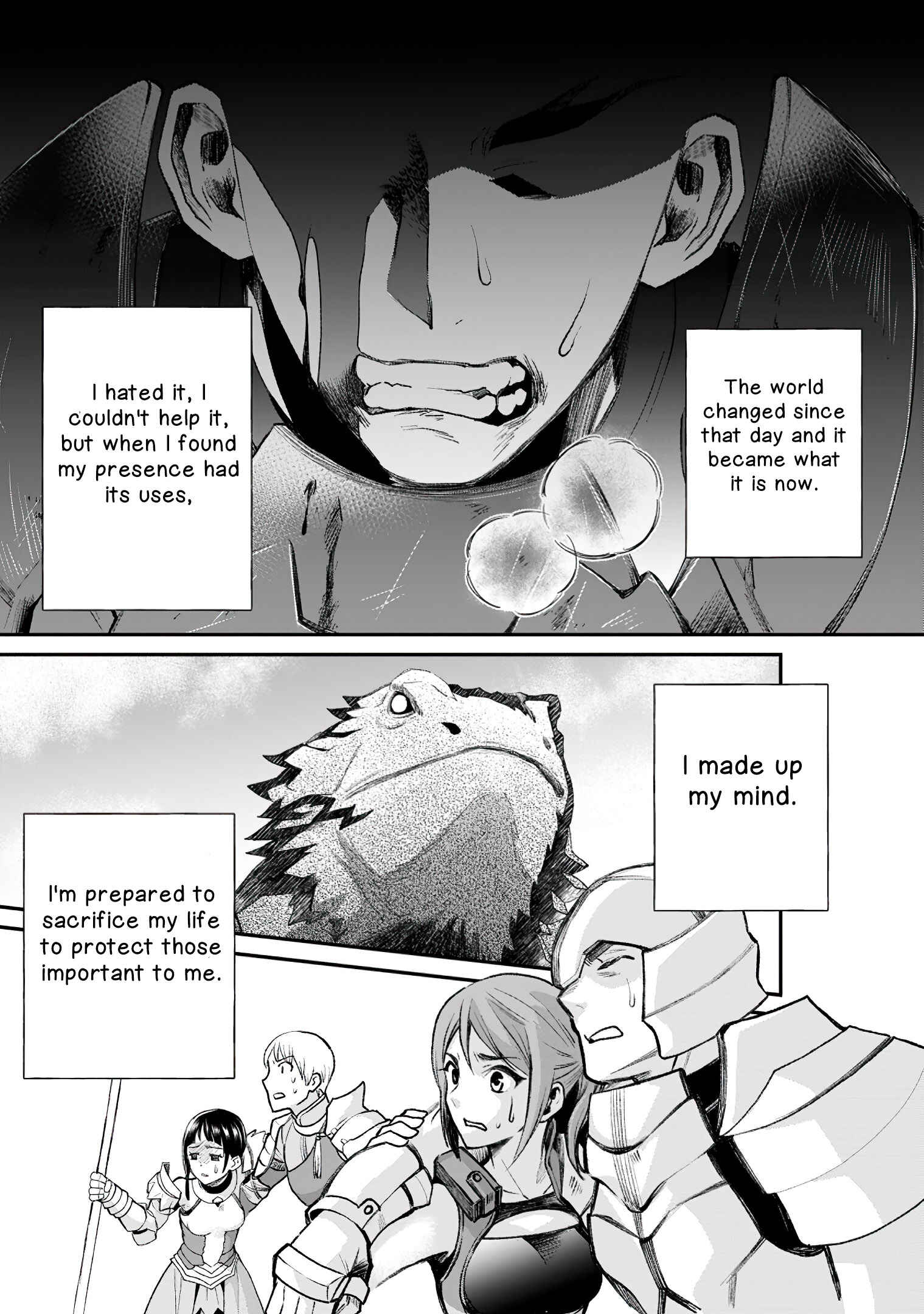 Page 38 Chapter 22 Boukenka ni Narou! Skill Board de Dungeon Kouryaku