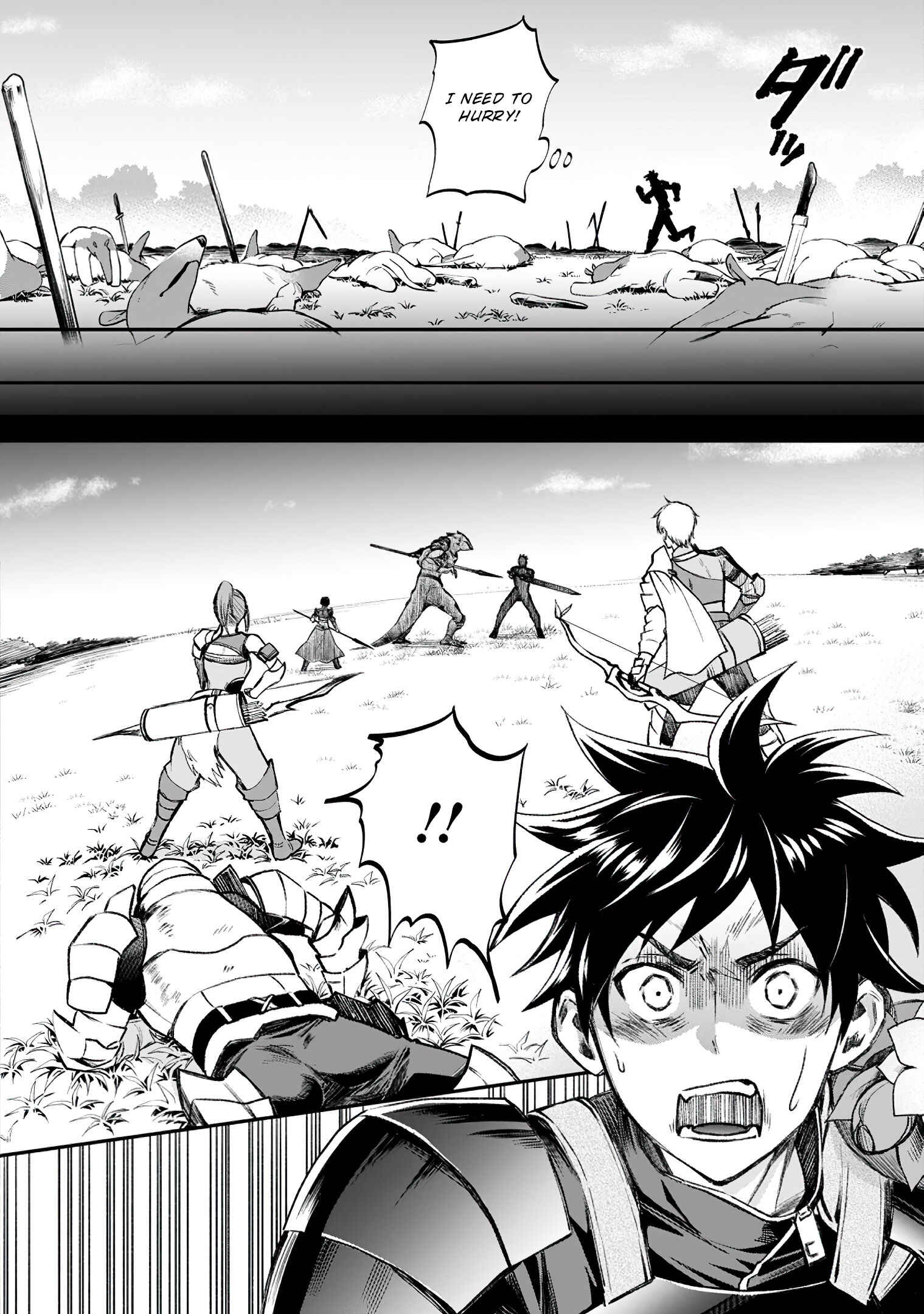 Page 7 Chapter 22 Boukenka ni Narou! Skill Board de Dungeon Kouryaku