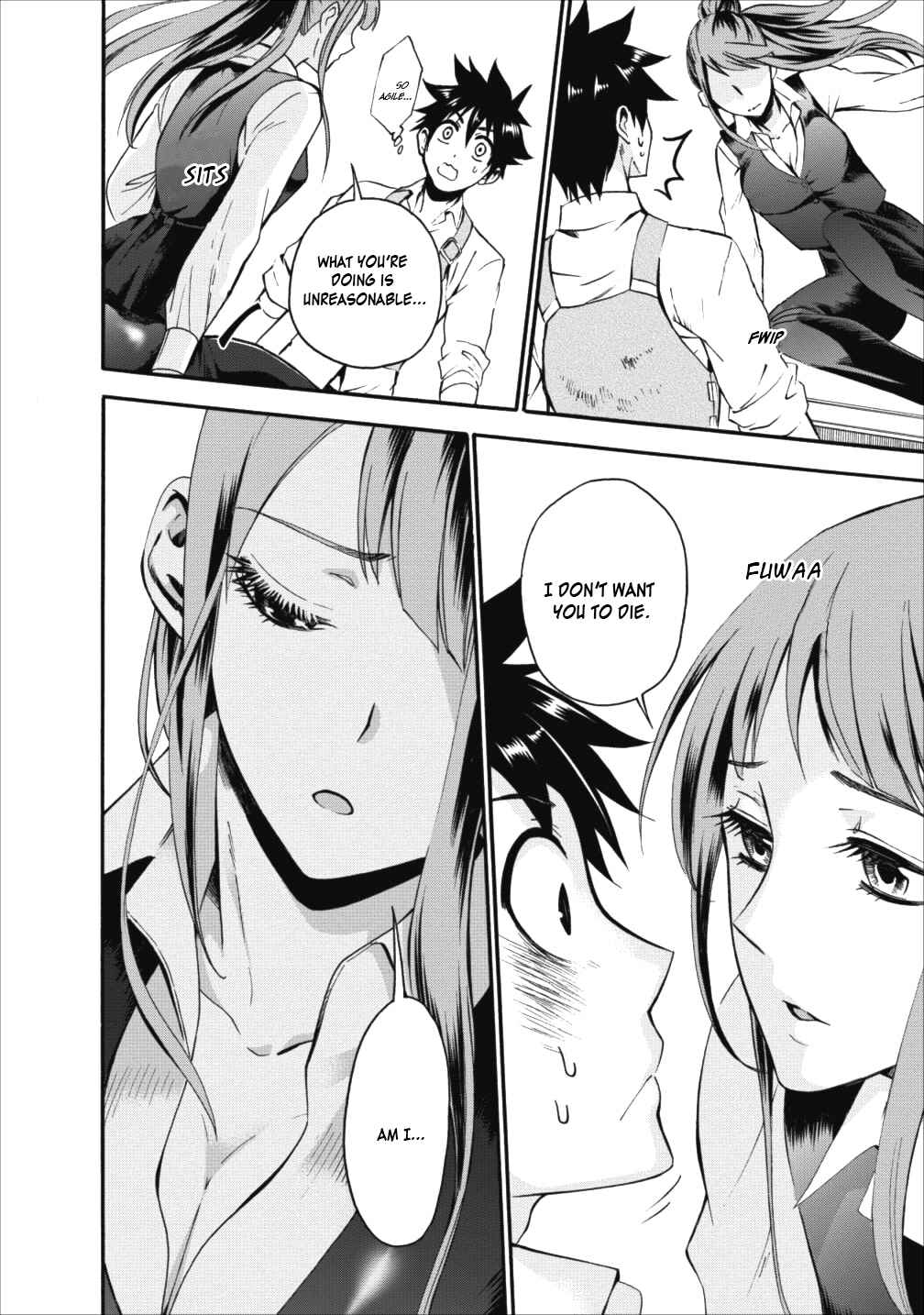 Page 16 Chapter 3 Boukenka ni Narou! Skill Board de Dungeon Kouryaku