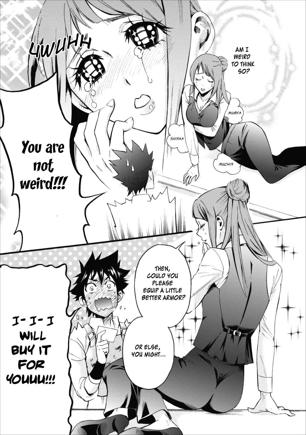 Page 17 Chapter 3 Boukenka ni Narou! Skill Board de Dungeon Kouryaku