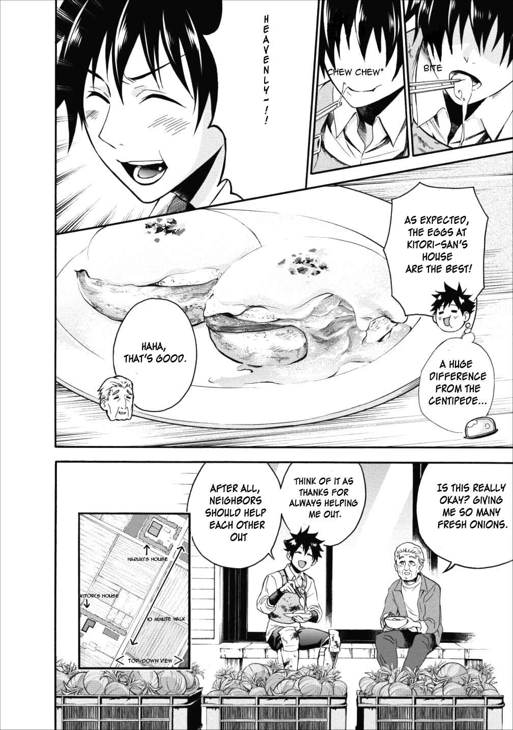 Page 2 Chapter 3 Boukenka ni Narou! Skill Board de Dungeon Kouryaku