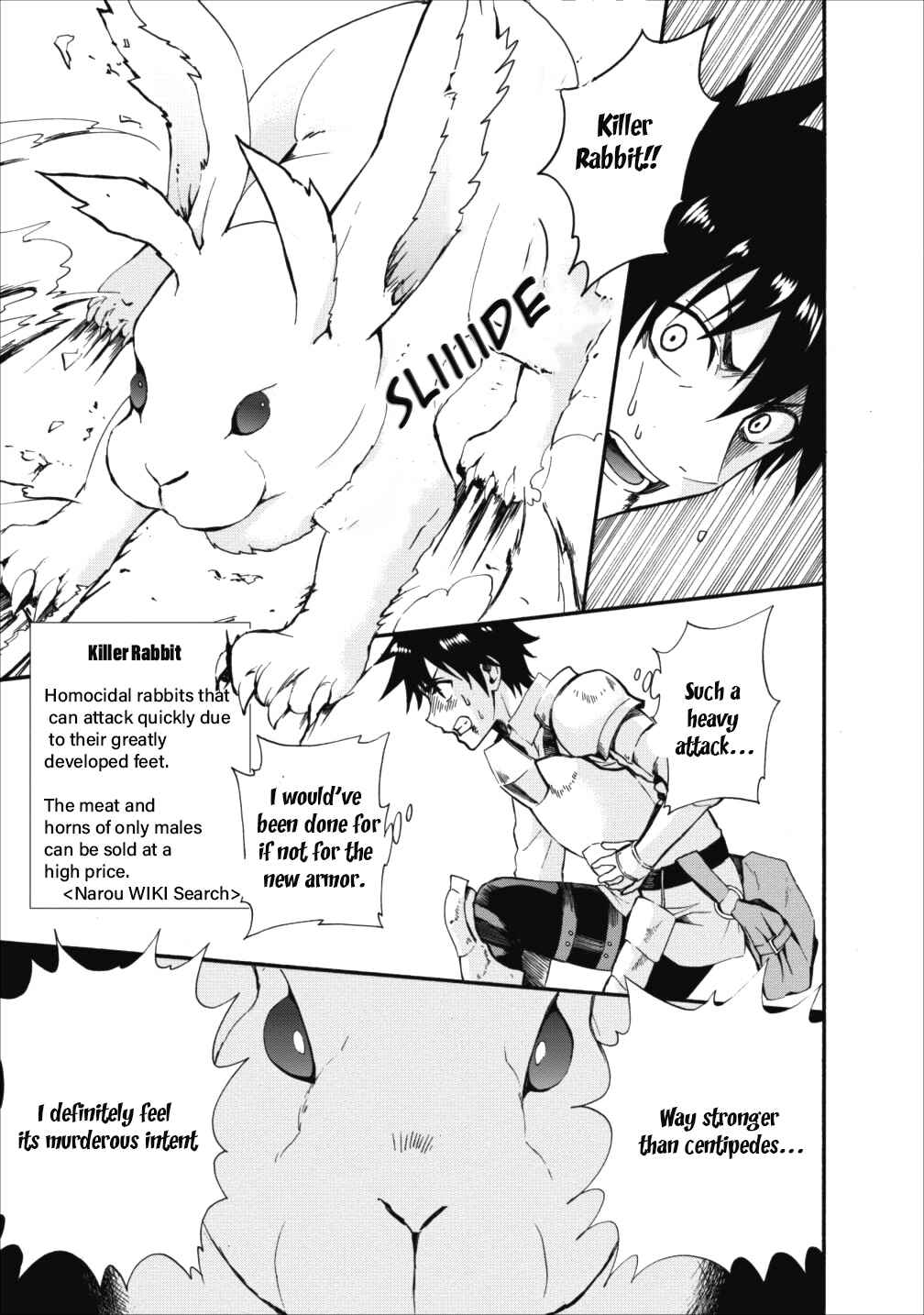 Page 27 Chapter 3 Boukenka ni Narou! Skill Board de Dungeon Kouryaku