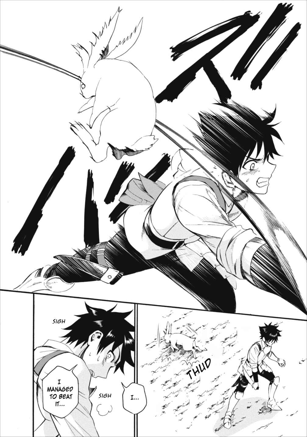 Page 30 Chapter 3 Boukenka ni Narou! Skill Board de Dungeon Kouryaku