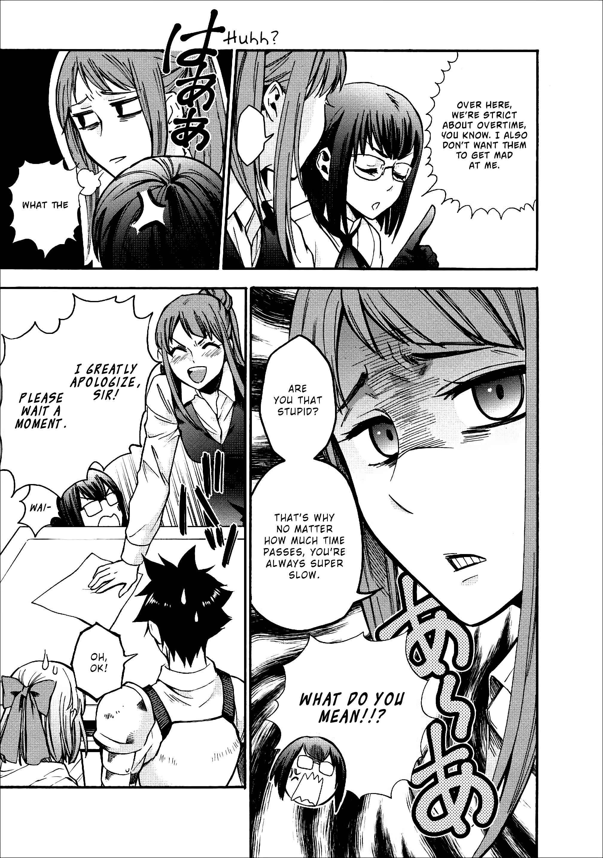 Page 10 Chapter 5 Boukenka ni Narou! Skill Board de Dungeon Kouryaku