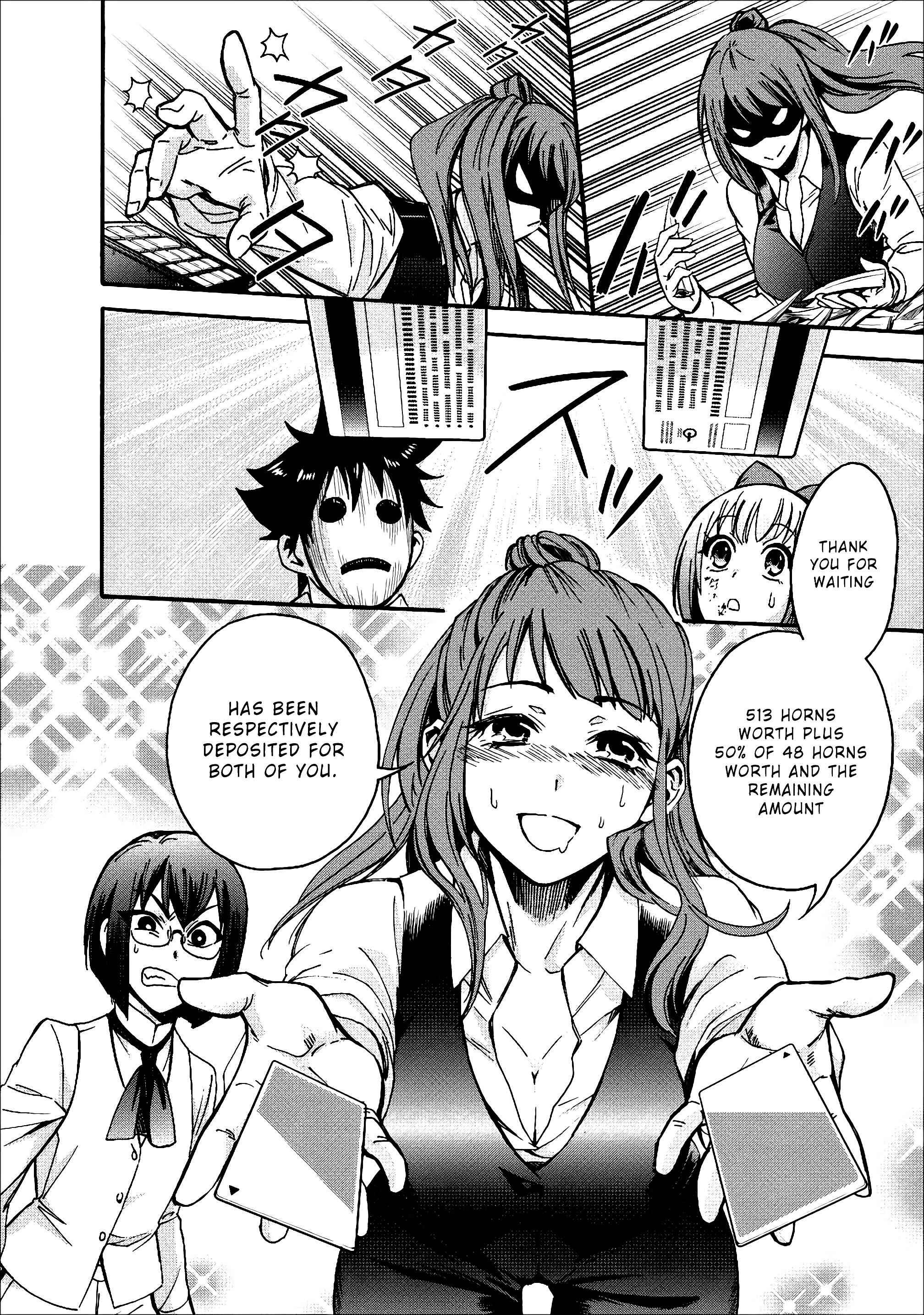 Page 11 Chapter 5 Boukenka ni Narou! Skill Board de Dungeon Kouryaku