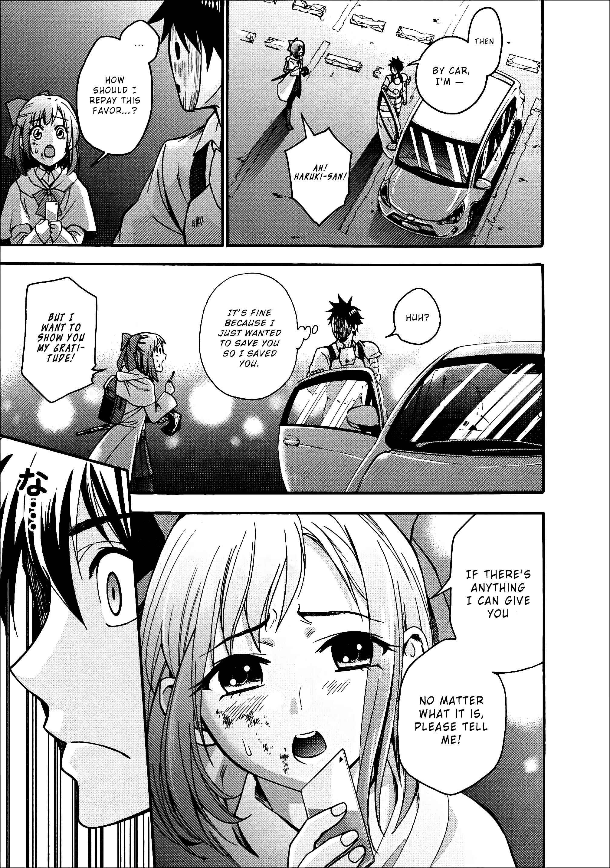 Page 14 Chapter 5 Boukenka ni Narou! Skill Board de Dungeon Kouryaku