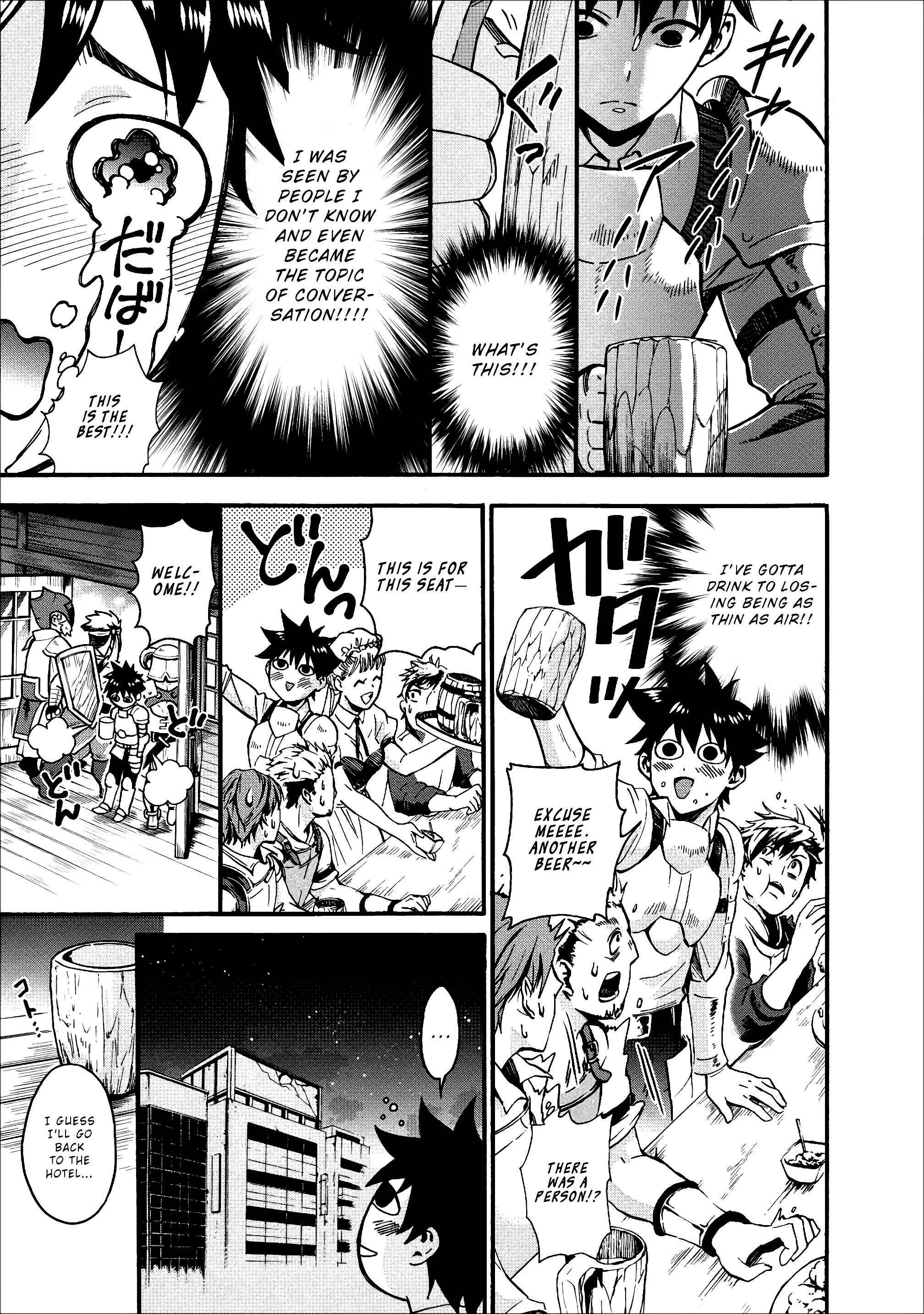 Page 20 Chapter 5 Boukenka ni Narou! Skill Board de Dungeon Kouryaku