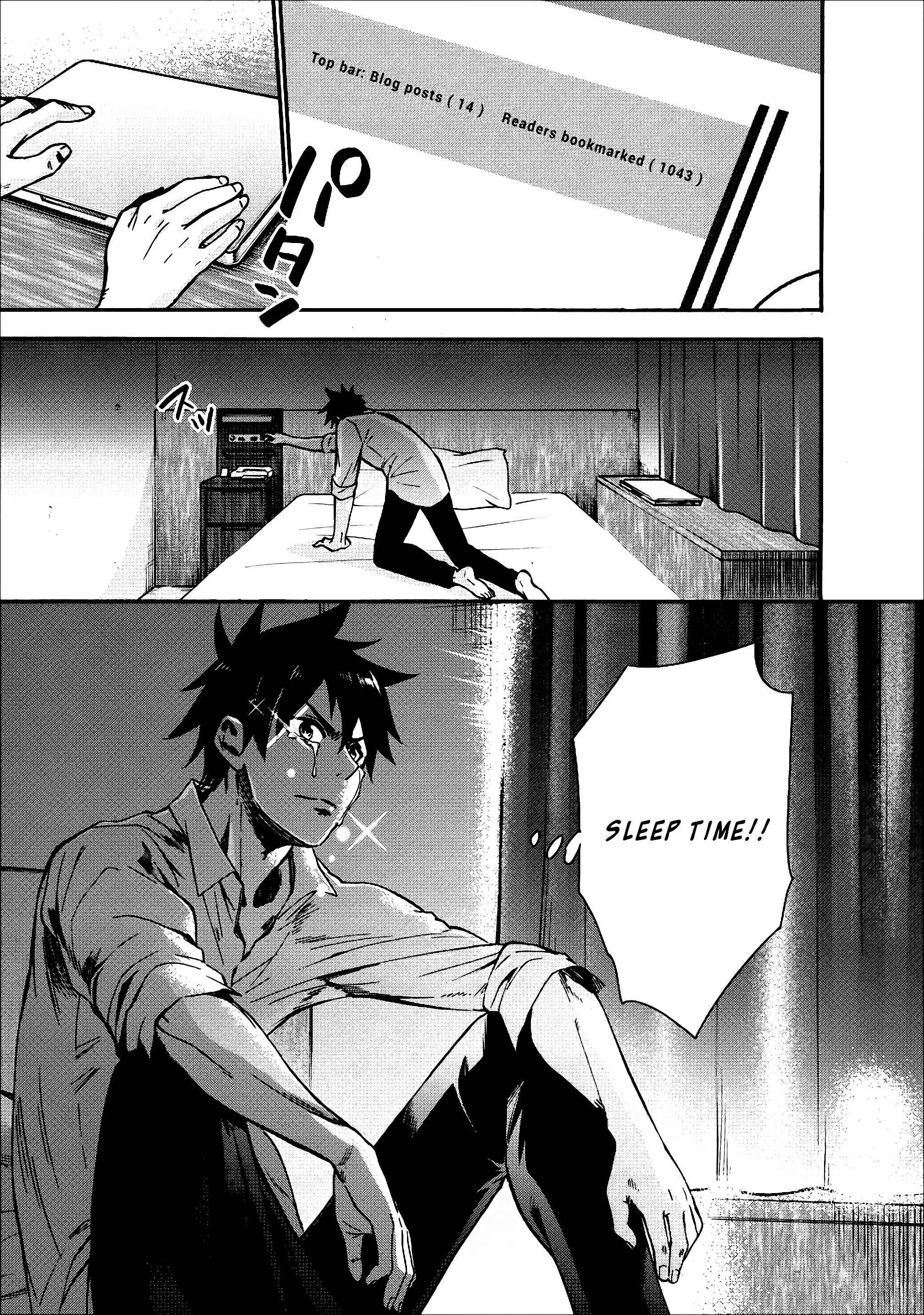 Page 22 Chapter 5 Boukenka ni Narou! Skill Board de Dungeon Kouryaku