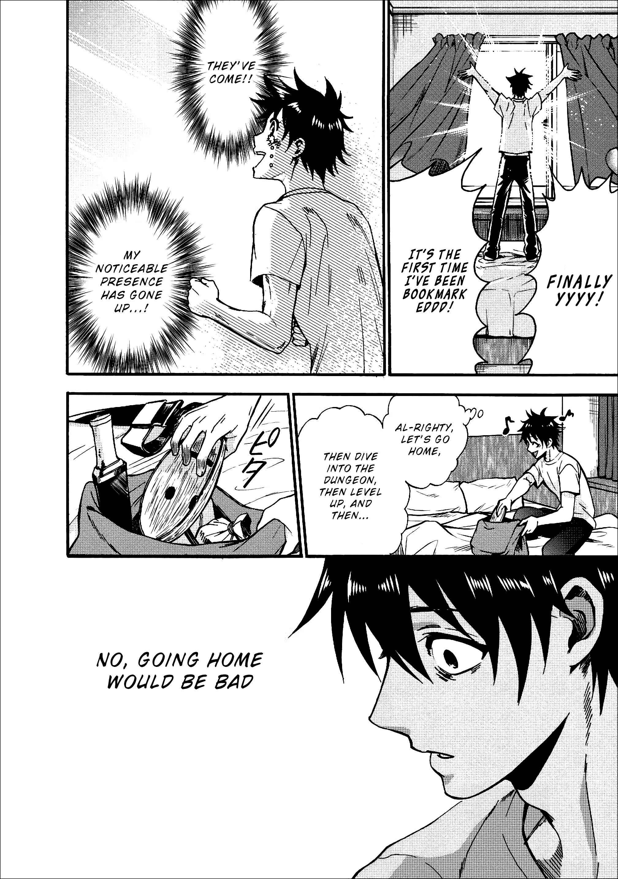 Page 25 Chapter 5 Boukenka ni Narou! Skill Board de Dungeon Kouryaku
