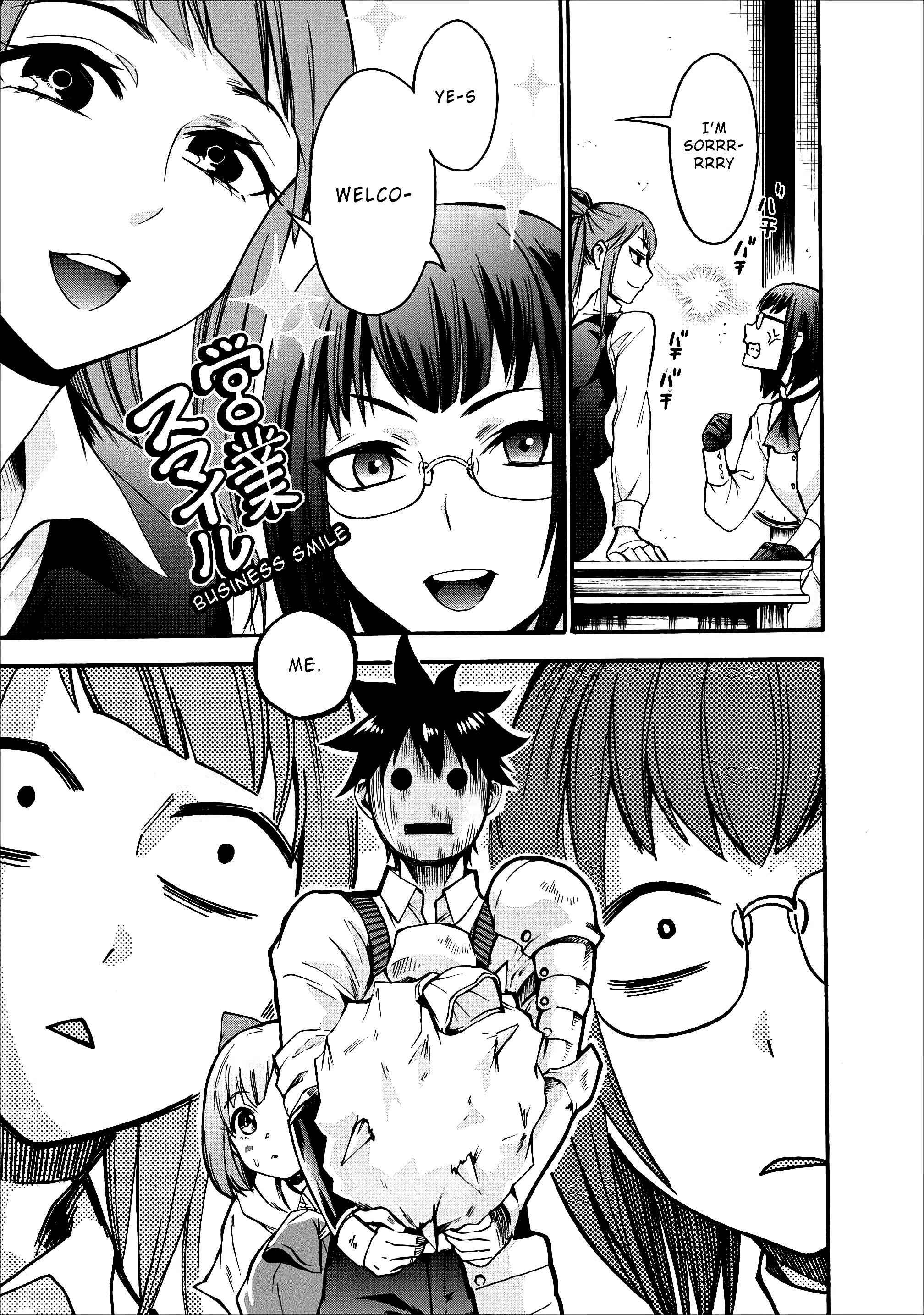 Page 4 Chapter 5 Boukenka ni Narou! Skill Board de Dungeon Kouryaku