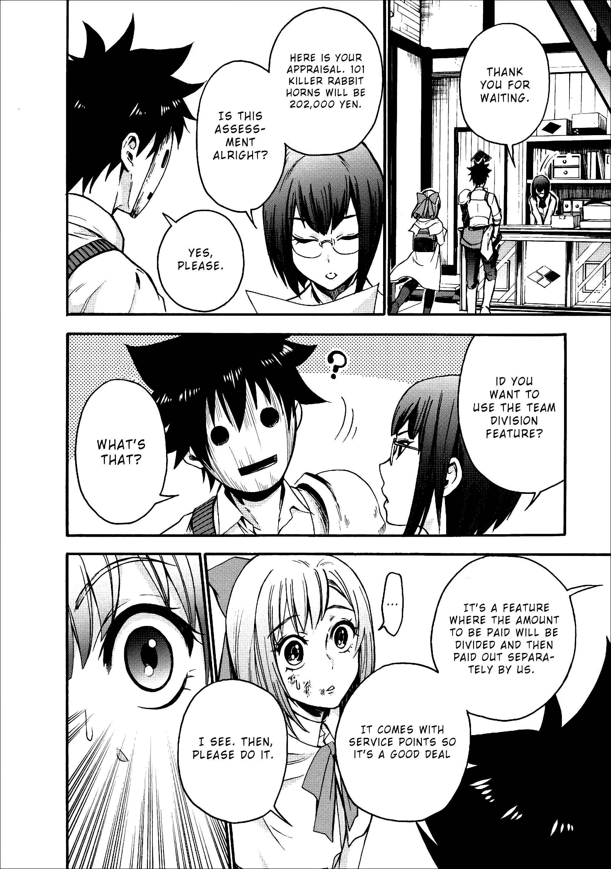 Page 7 Chapter 5 Boukenka ni Narou! Skill Board de Dungeon Kouryaku