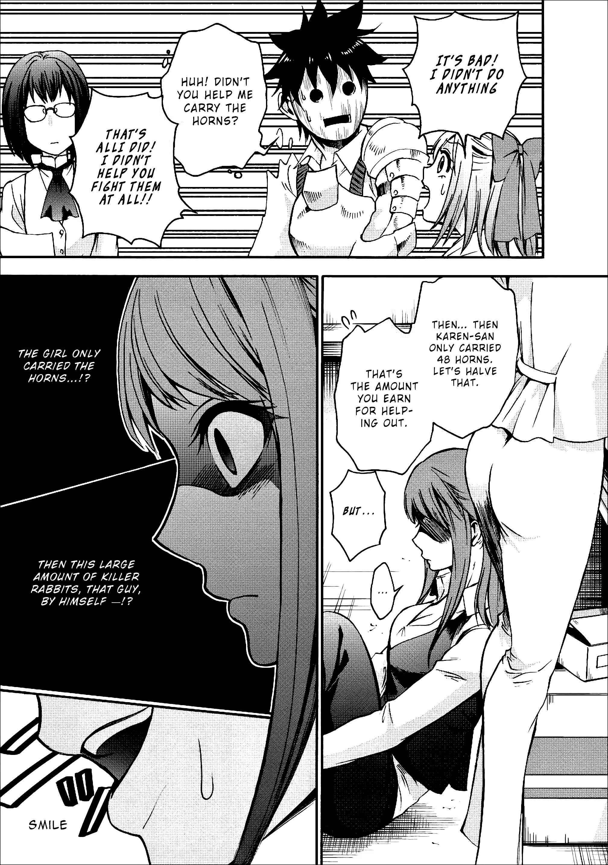 Page 8 Chapter 5 Boukenka ni Narou! Skill Board de Dungeon Kouryaku