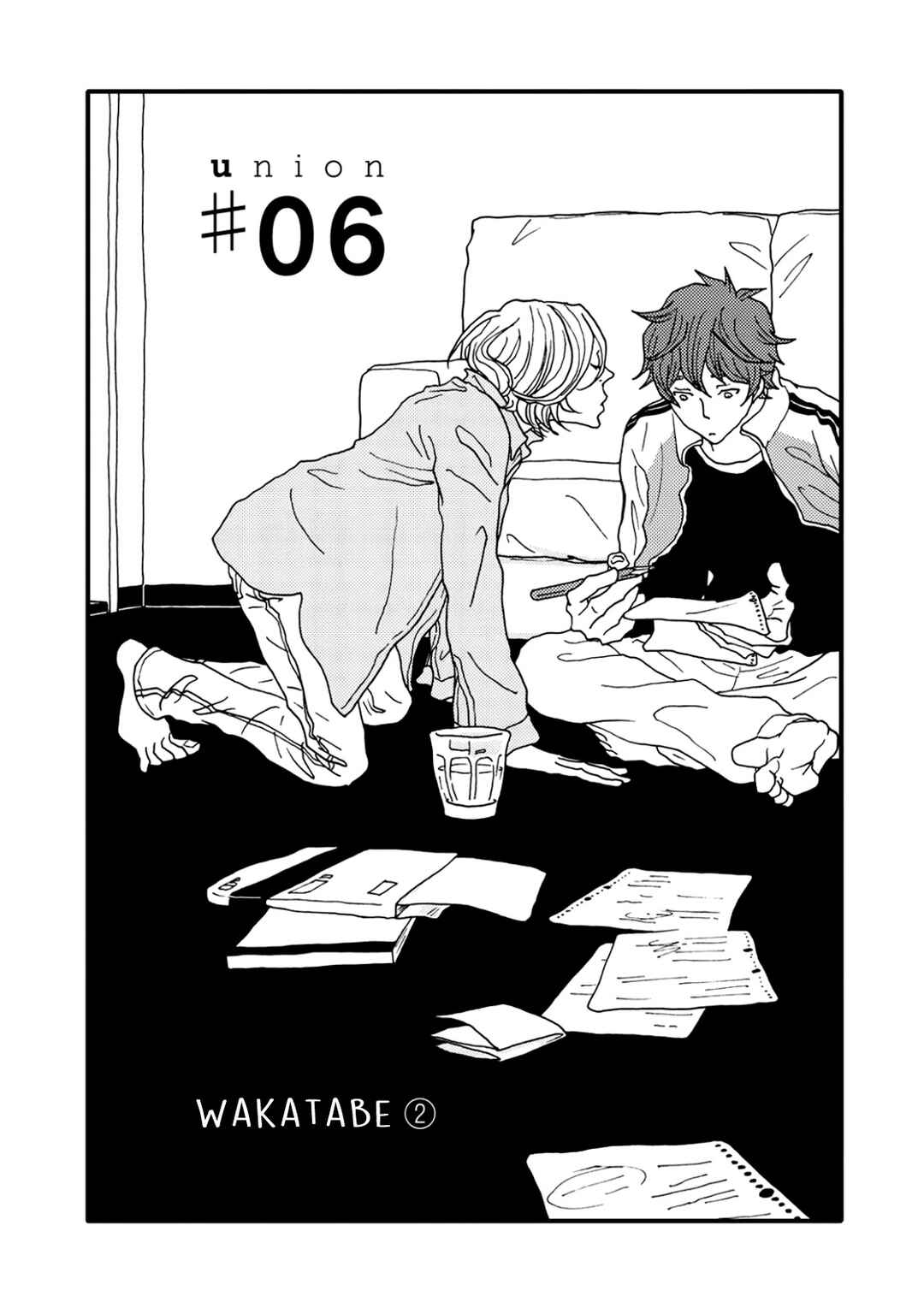 Page 1 Chapter 6 union