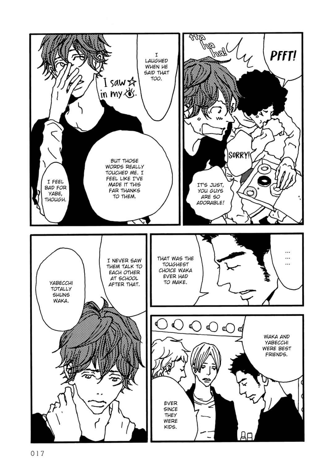 Page 21 Chapter 0 union