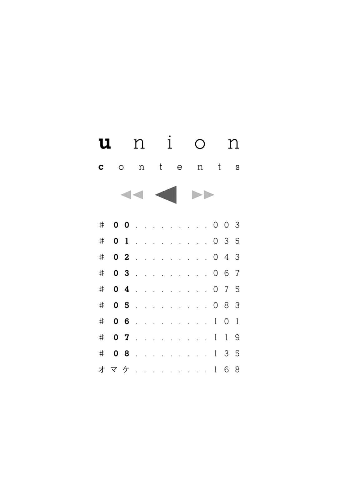 Page 6 Chapter 0 union