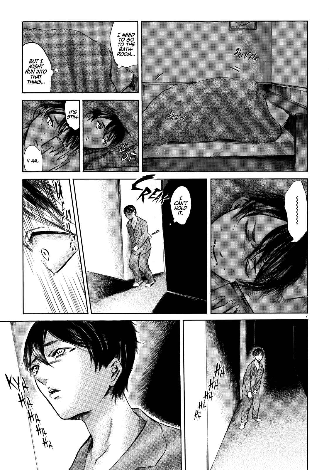 Page 8 Chapter Unknown_2dff The Looming Figure