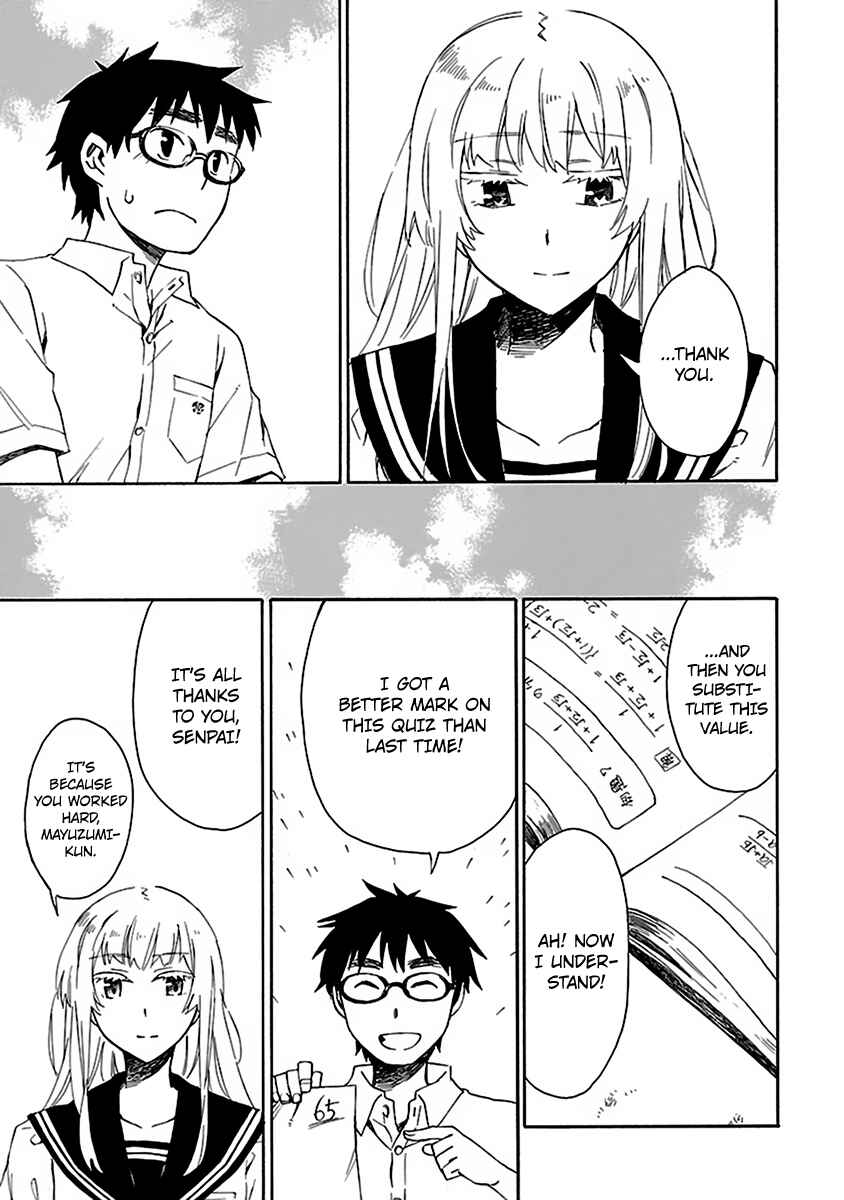 Page 21 Chapter 8 Okujouhime