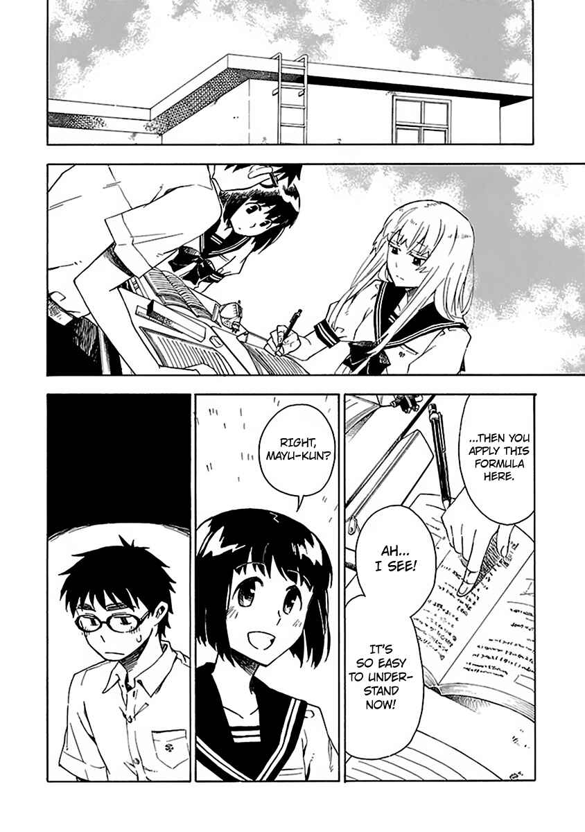 Page 6 Chapter 8 Okujouhime