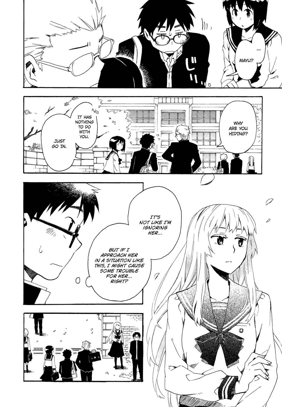 Page 10 Chapter 2 Okujouhime
