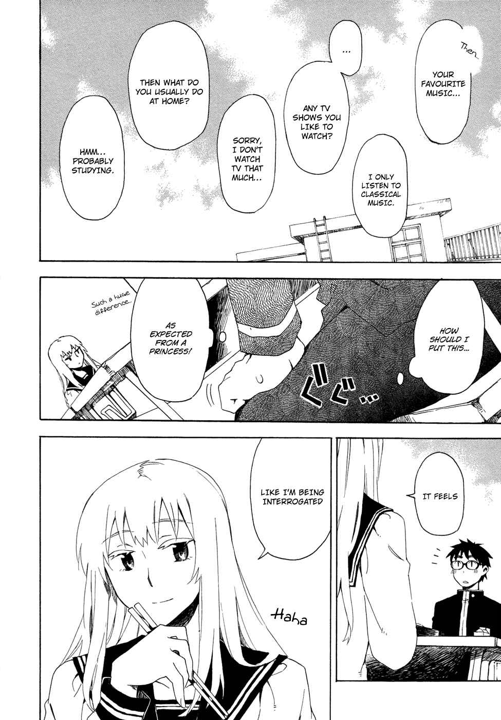 Page 24 Chapter 2 Okujouhime