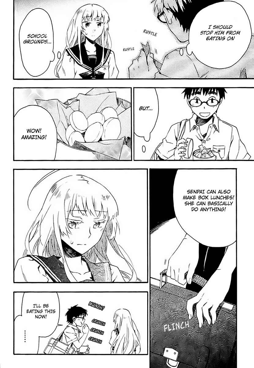 Page 21 Chapter 10 Okujouhime