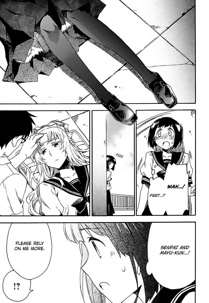 Page 34 Chapter 10 Okujouhime