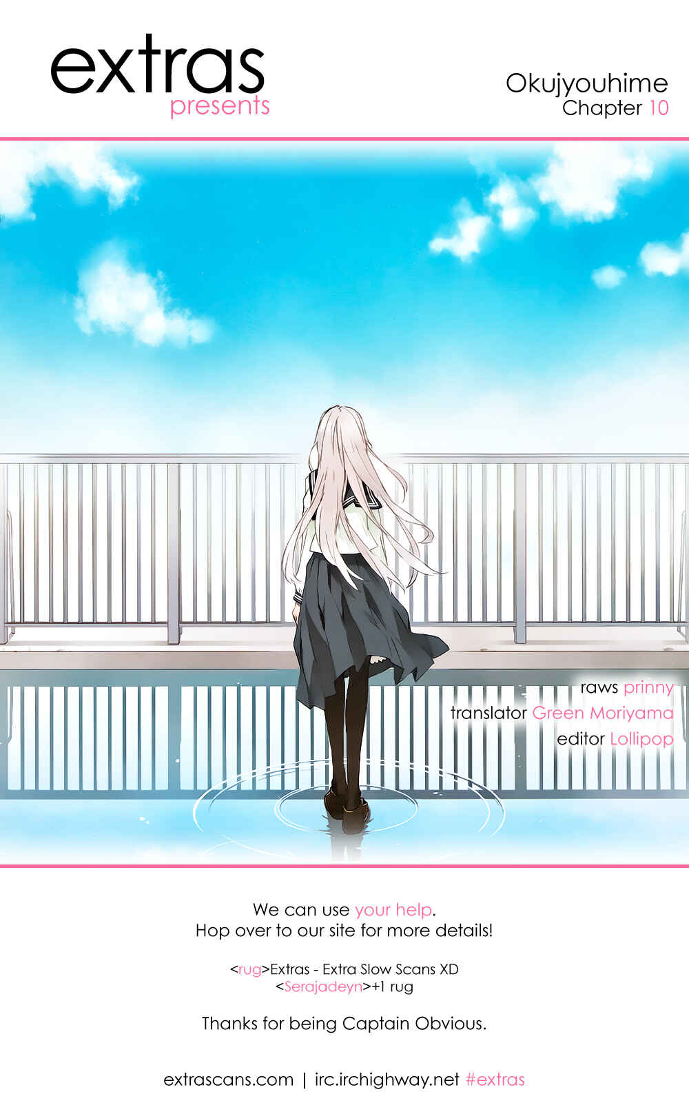 Page 36 Chapter 10 Okujouhime