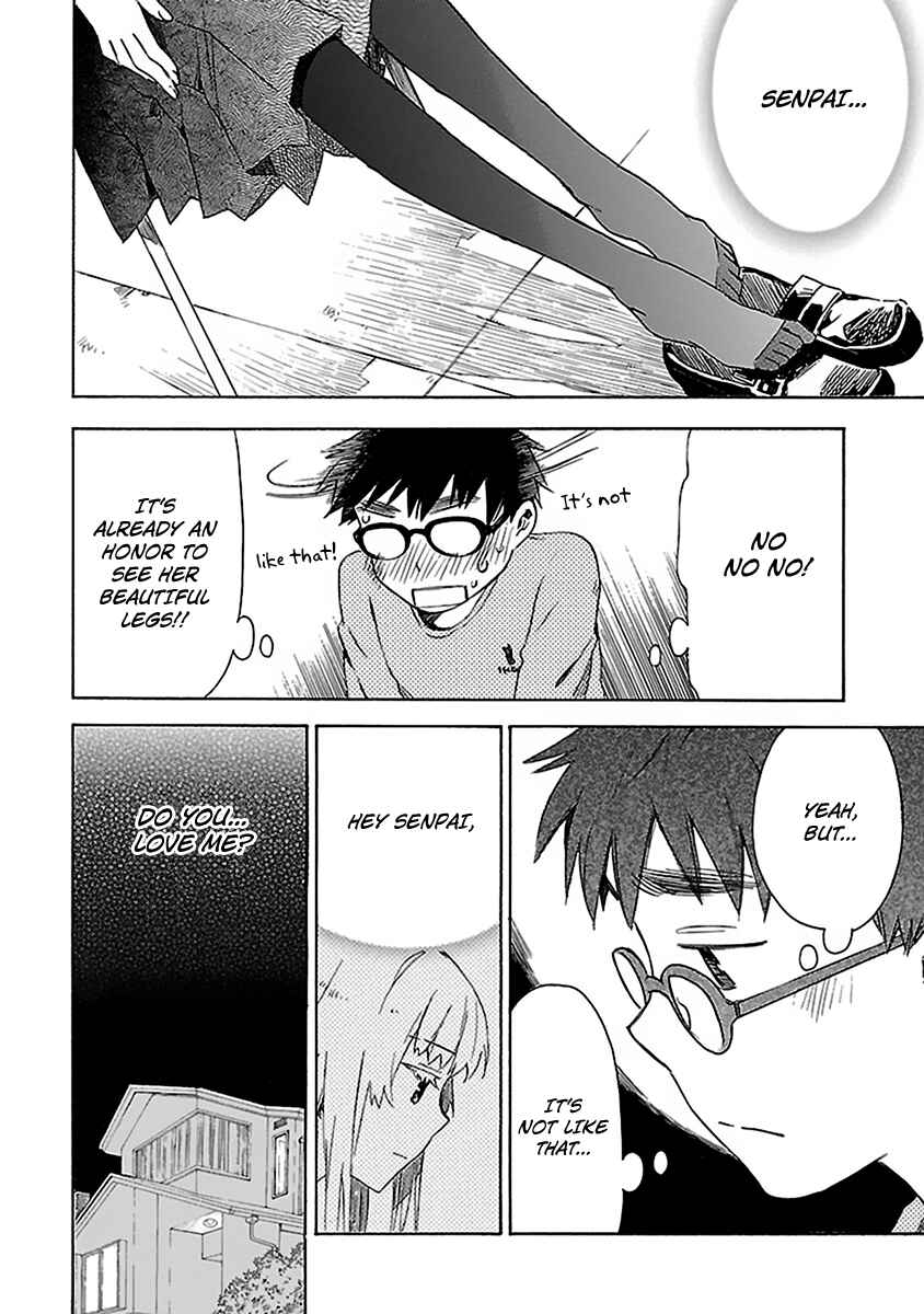 Page 22 Chapter 6 Okujouhime