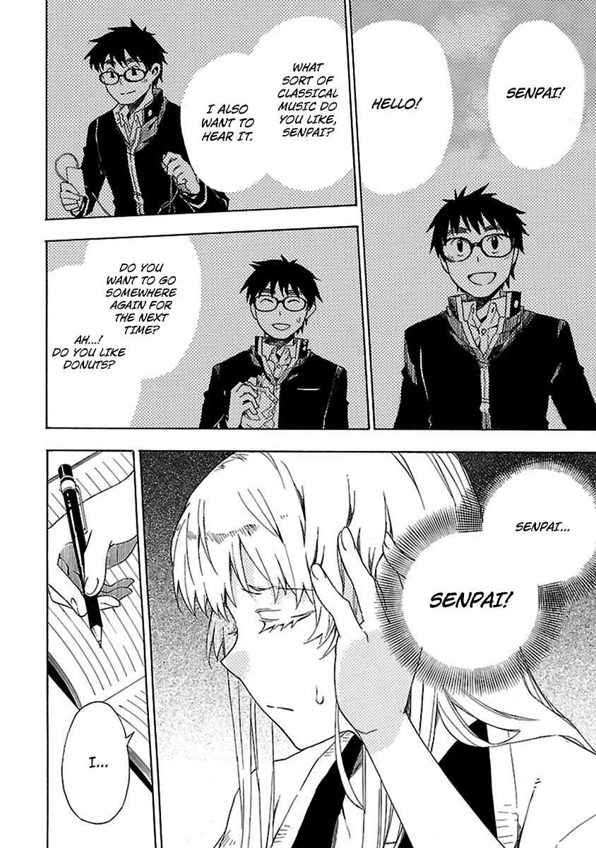 Page 8 Chapter 7 Okujouhime