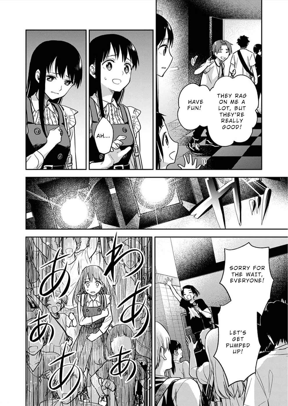 Page 11 Chapter 4 May My Father Die Soon.