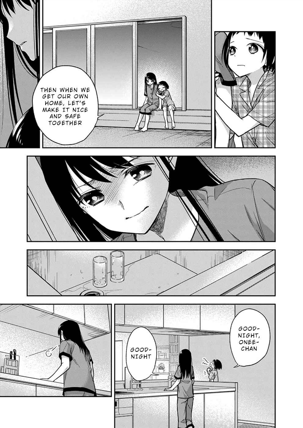Page 22 Chapter 3 May My Father Die Soon.