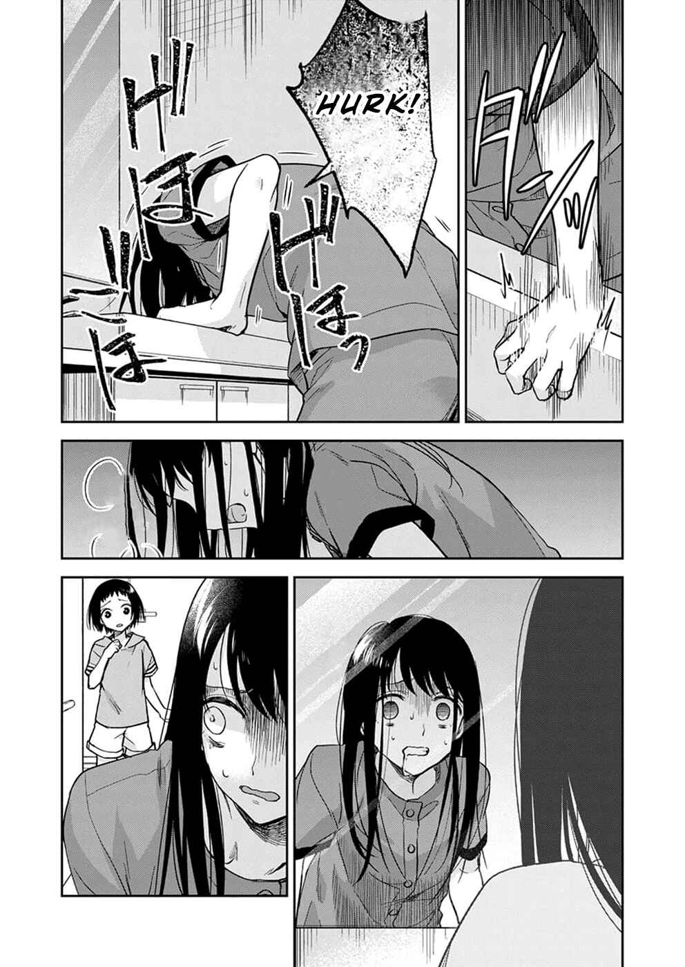 Page 8 Chapter 3 May My Father Die Soon.