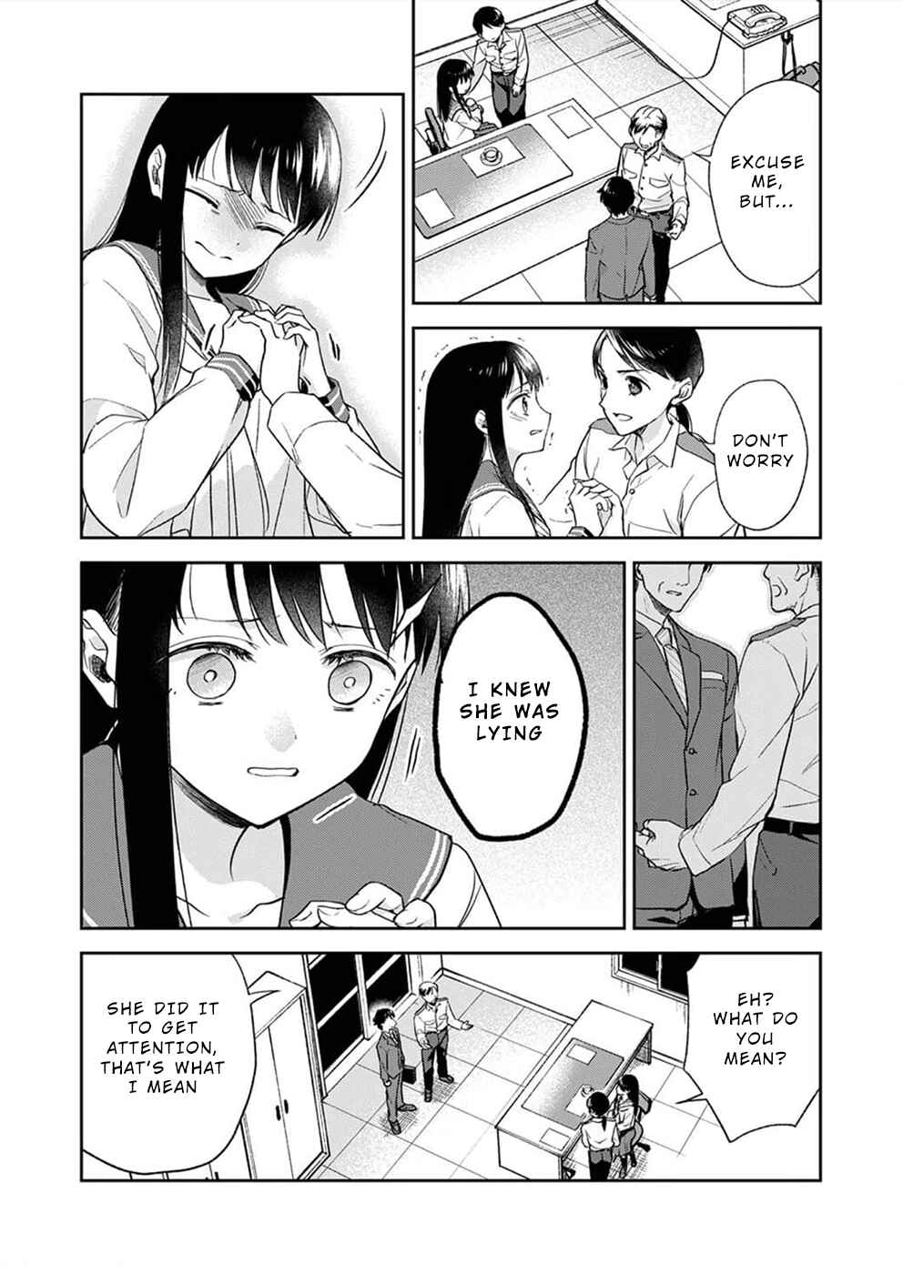 Page 17 Chapter 2 May My Father Die Soon.