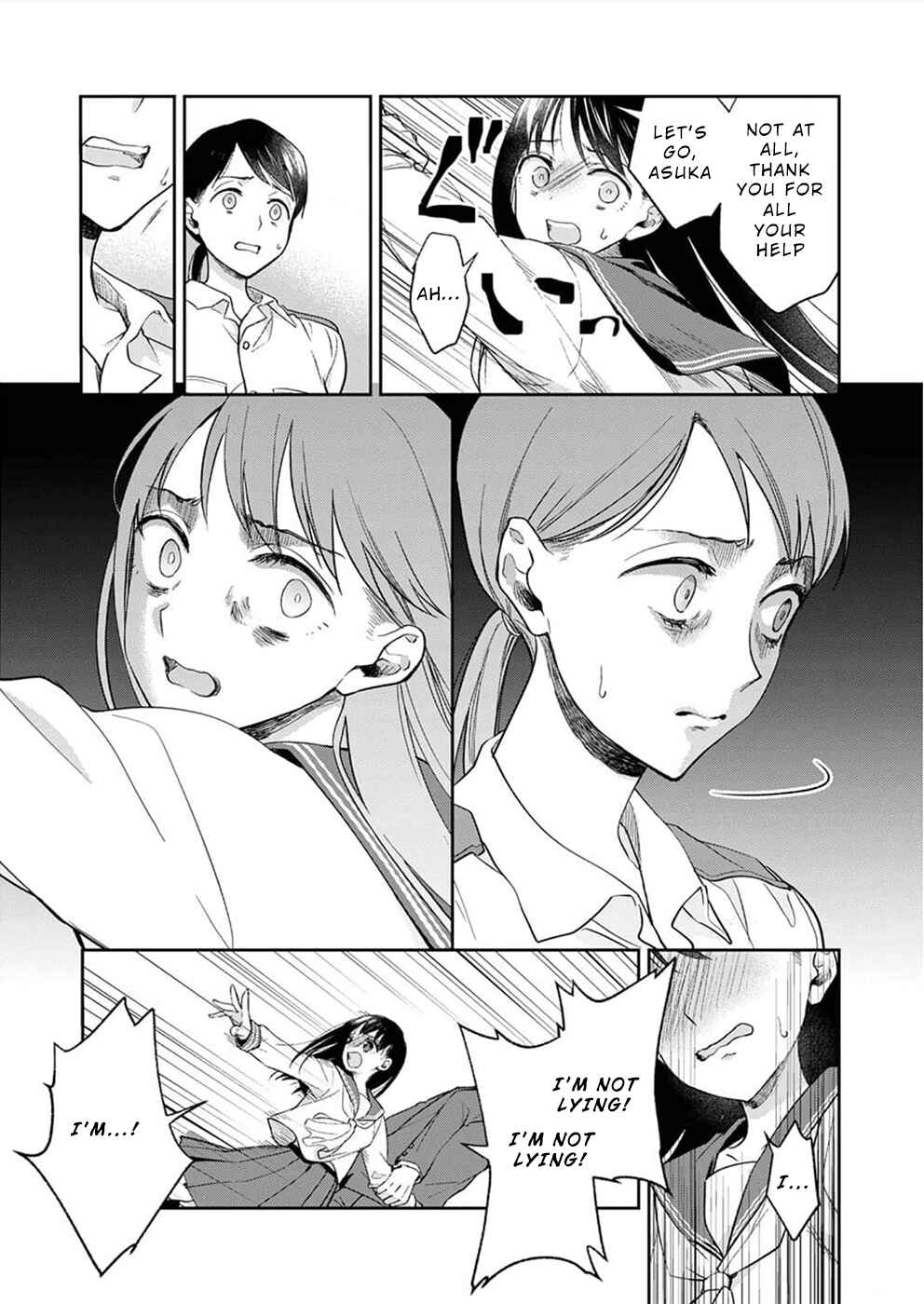 Page 20 Chapter 2 May My Father Die Soon.