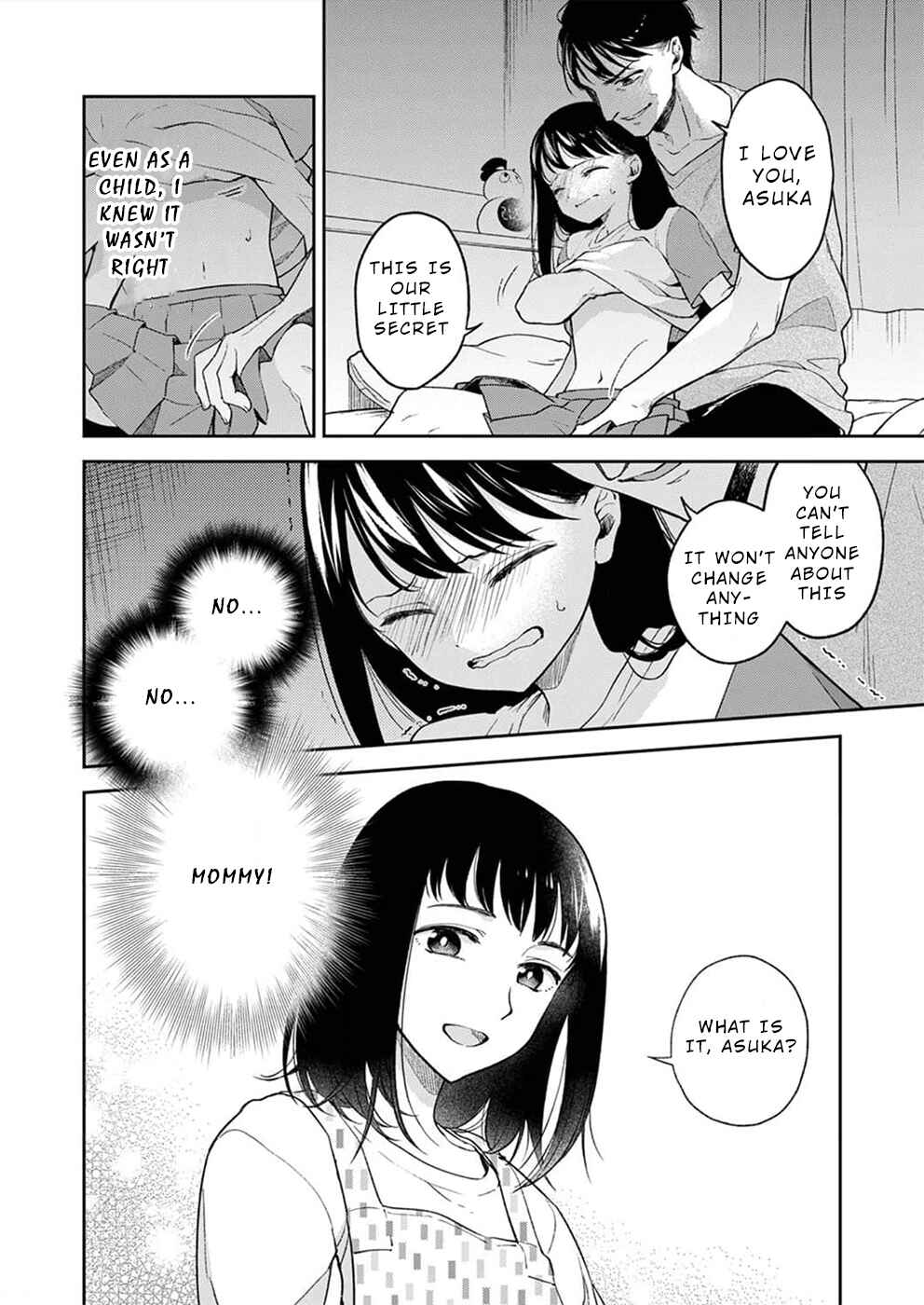 Page 3 Chapter 2 May My Father Die Soon.